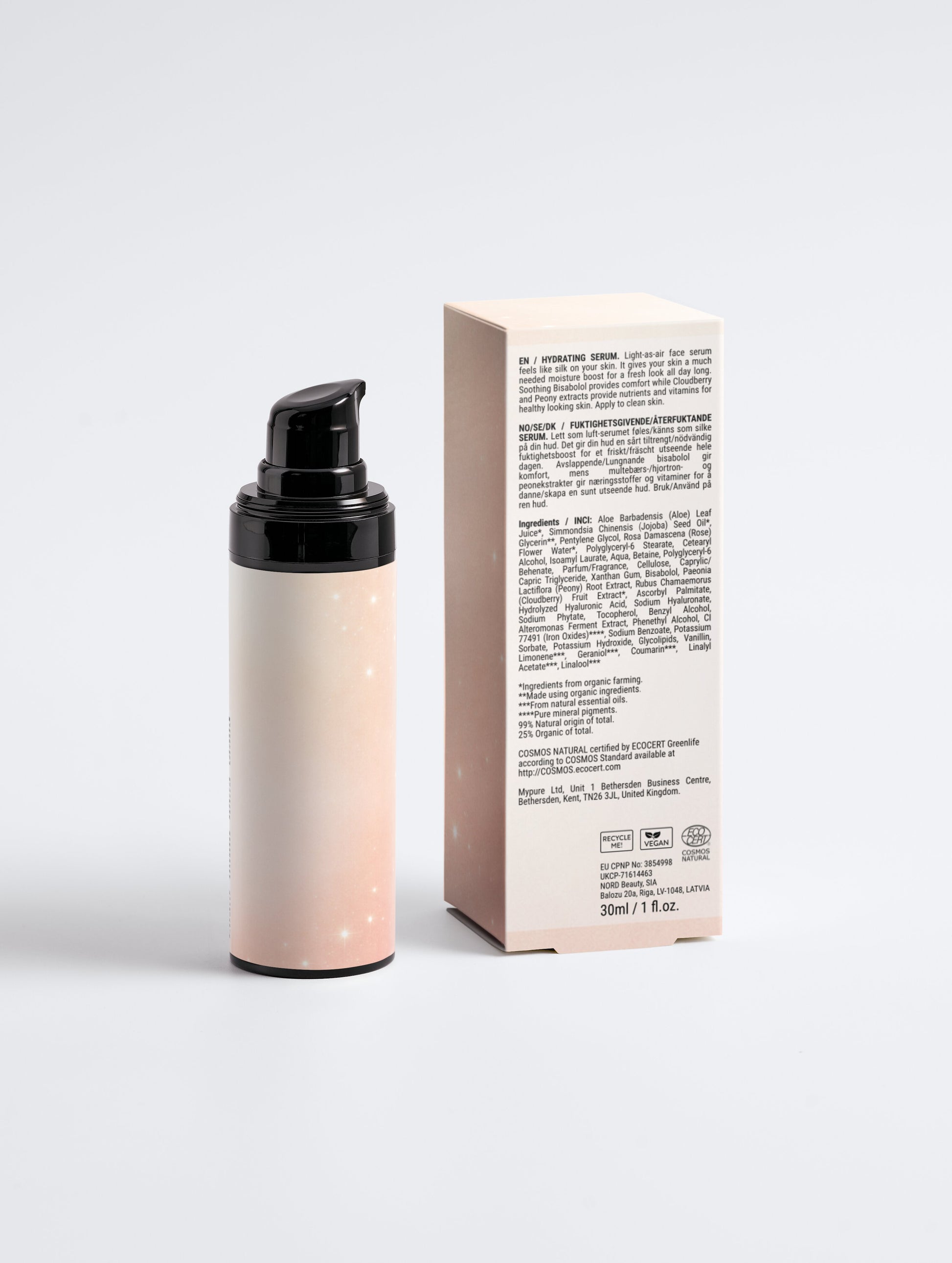 Hydrating Serum