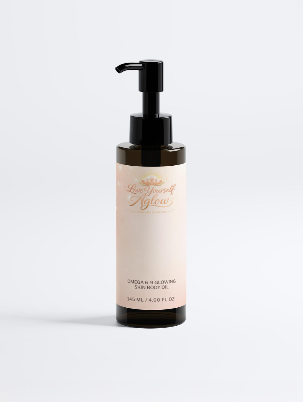Omega 6-9 Glowing Skin Body Oil