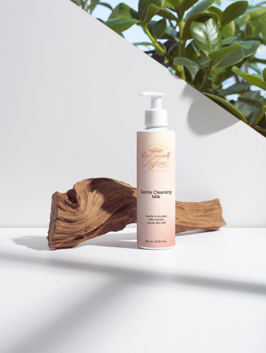Gentle Cleansing Milk