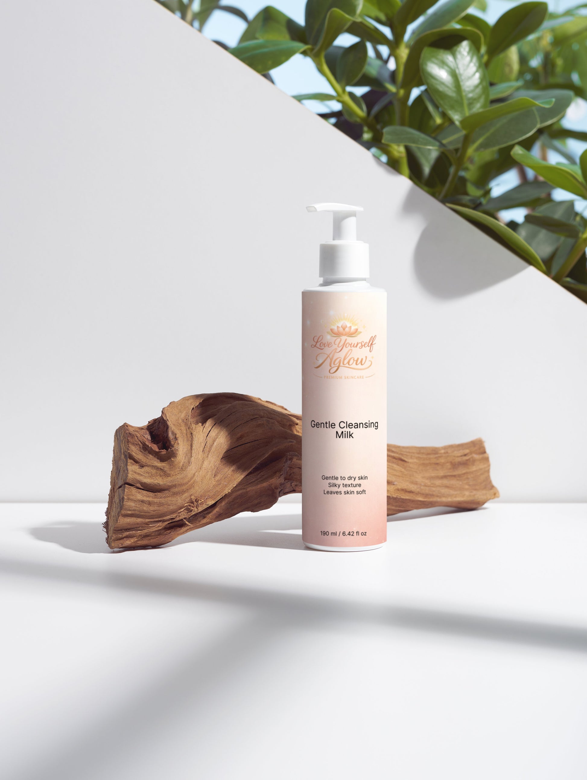 Gentle Cleansing Milk