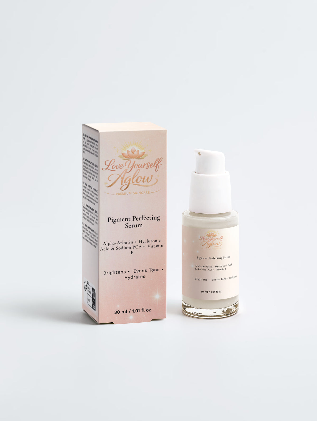 Pigment Perfecting Serum