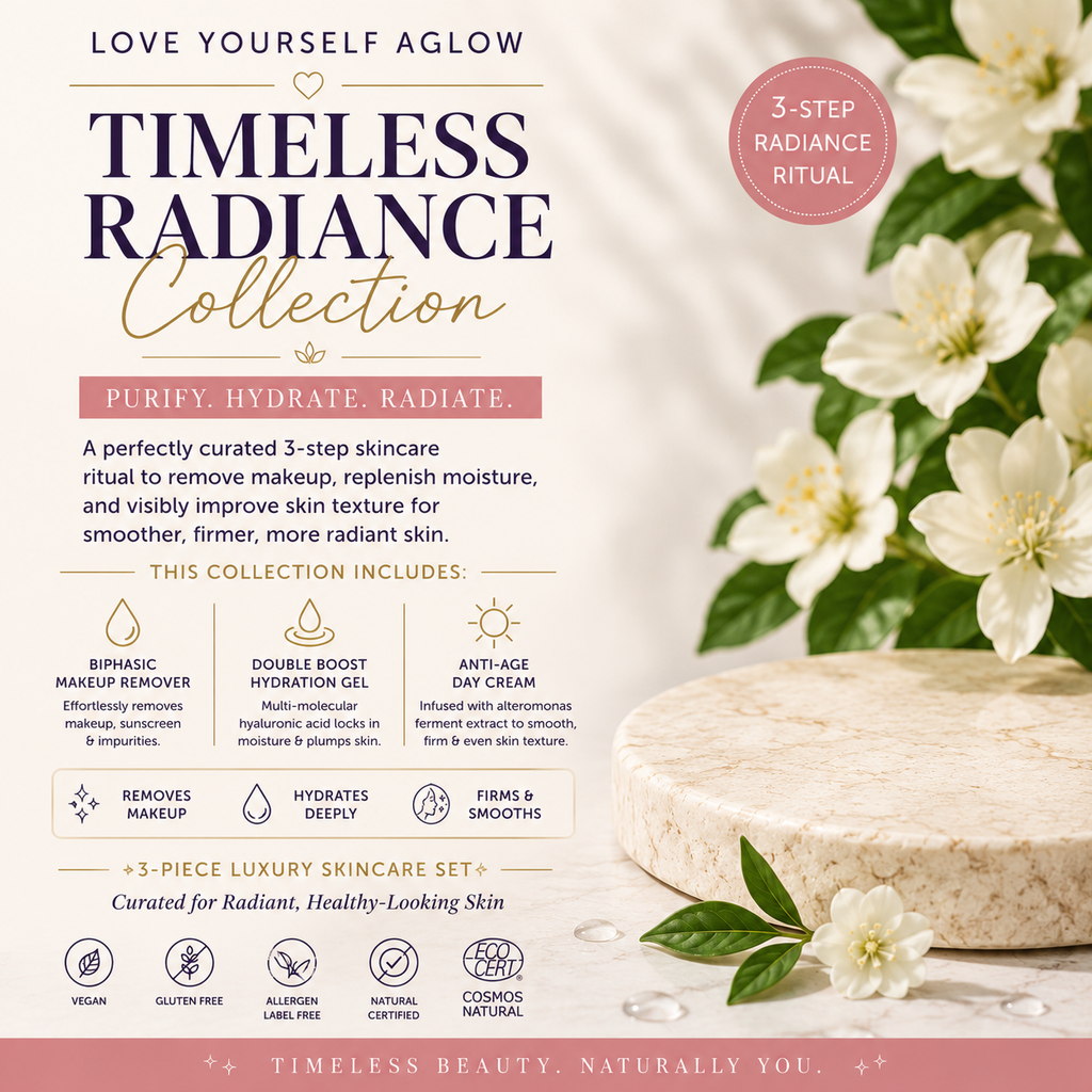 Timeless Radiance Collection