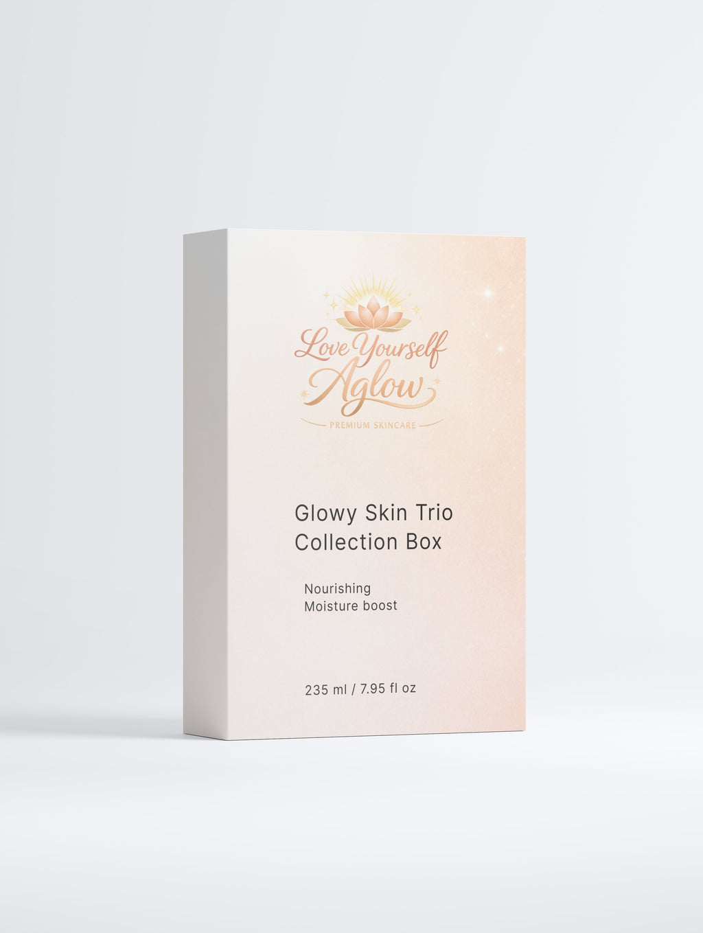 Glowy Skin Trio Collection Box