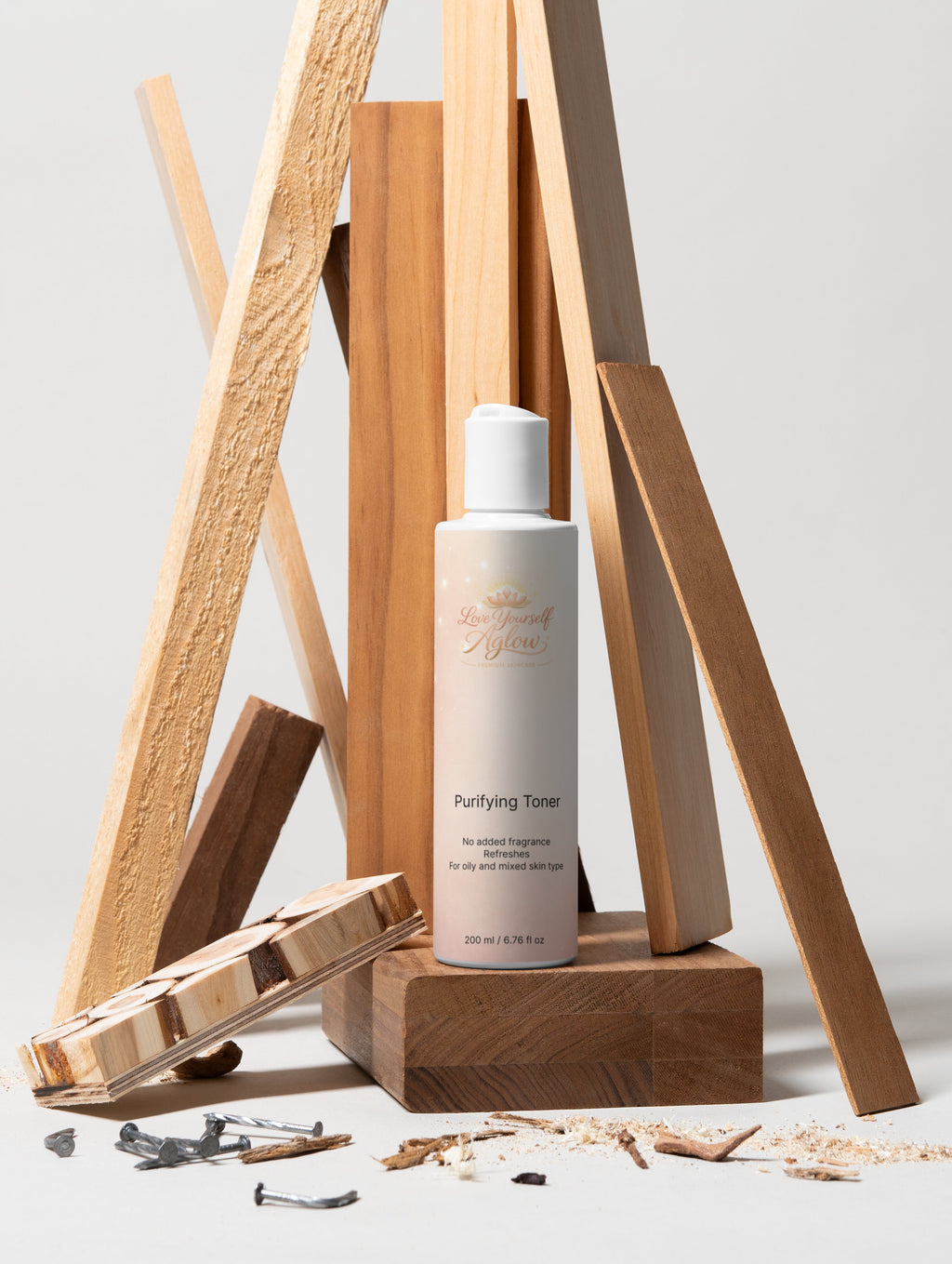Purifying Toner