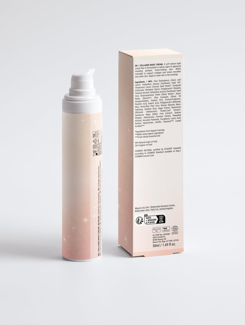 Collagen Anti-Age Night Cream