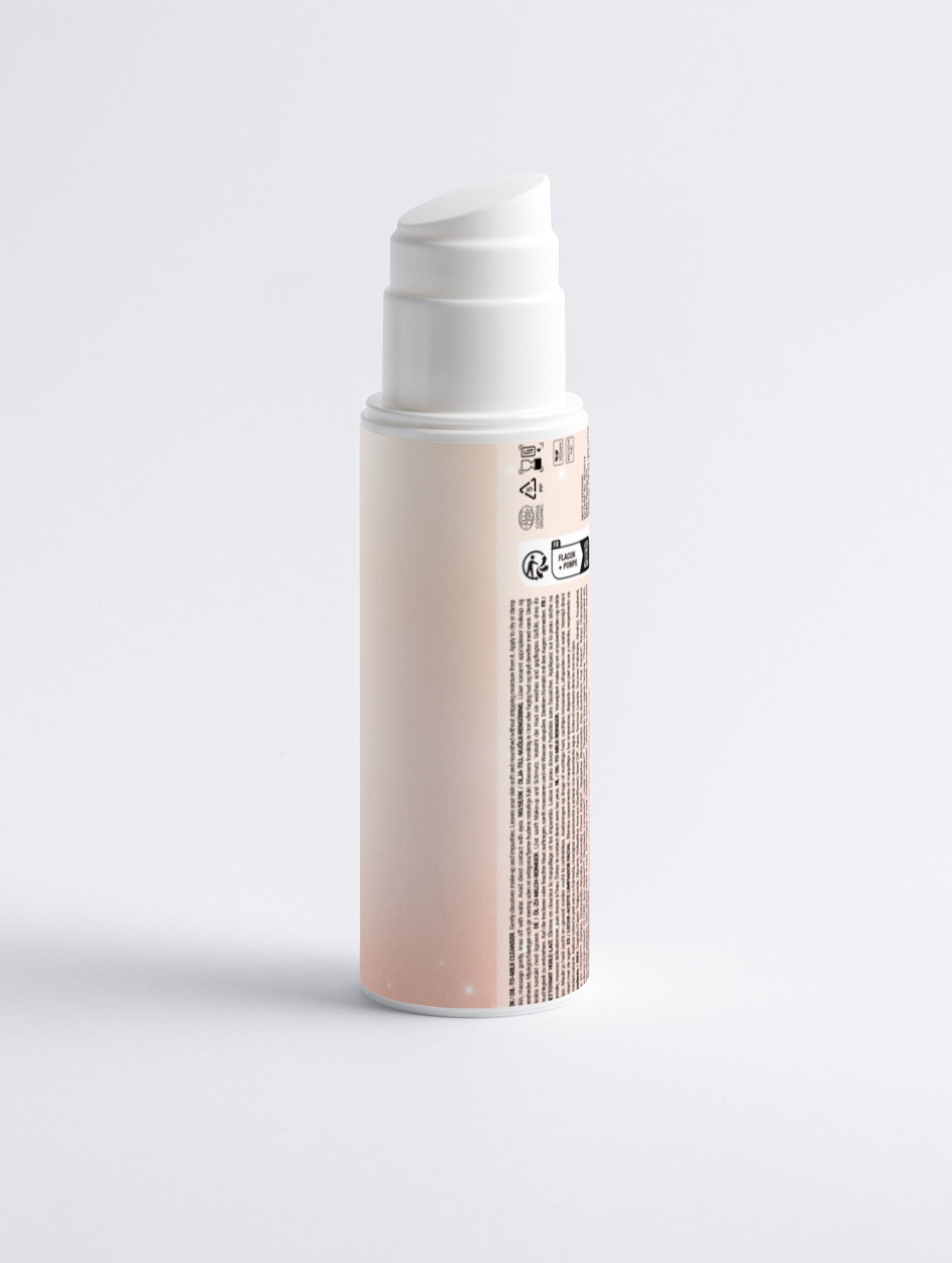 Sensitive Skin Oil-To-Milk Cleanser