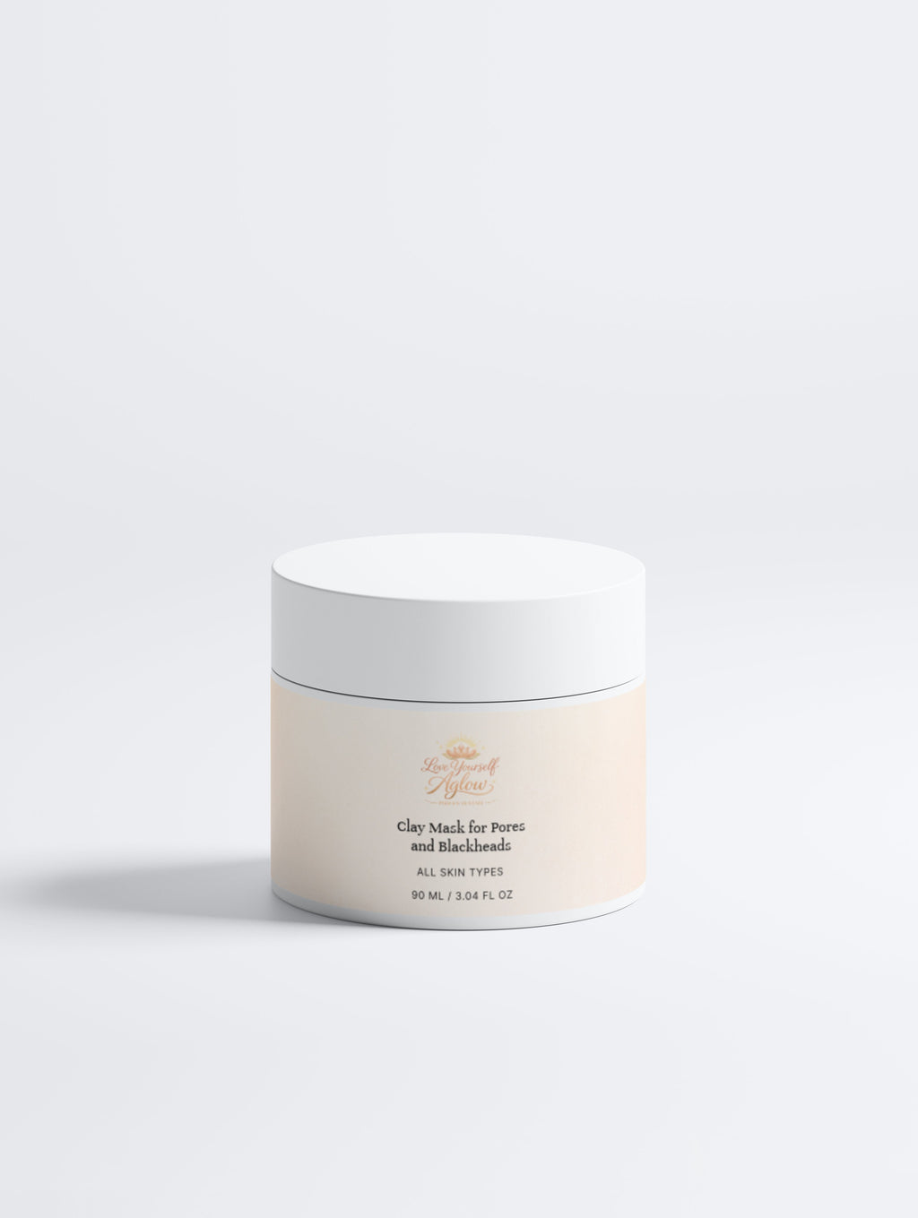 Clay Mask for Pores and Blackheads