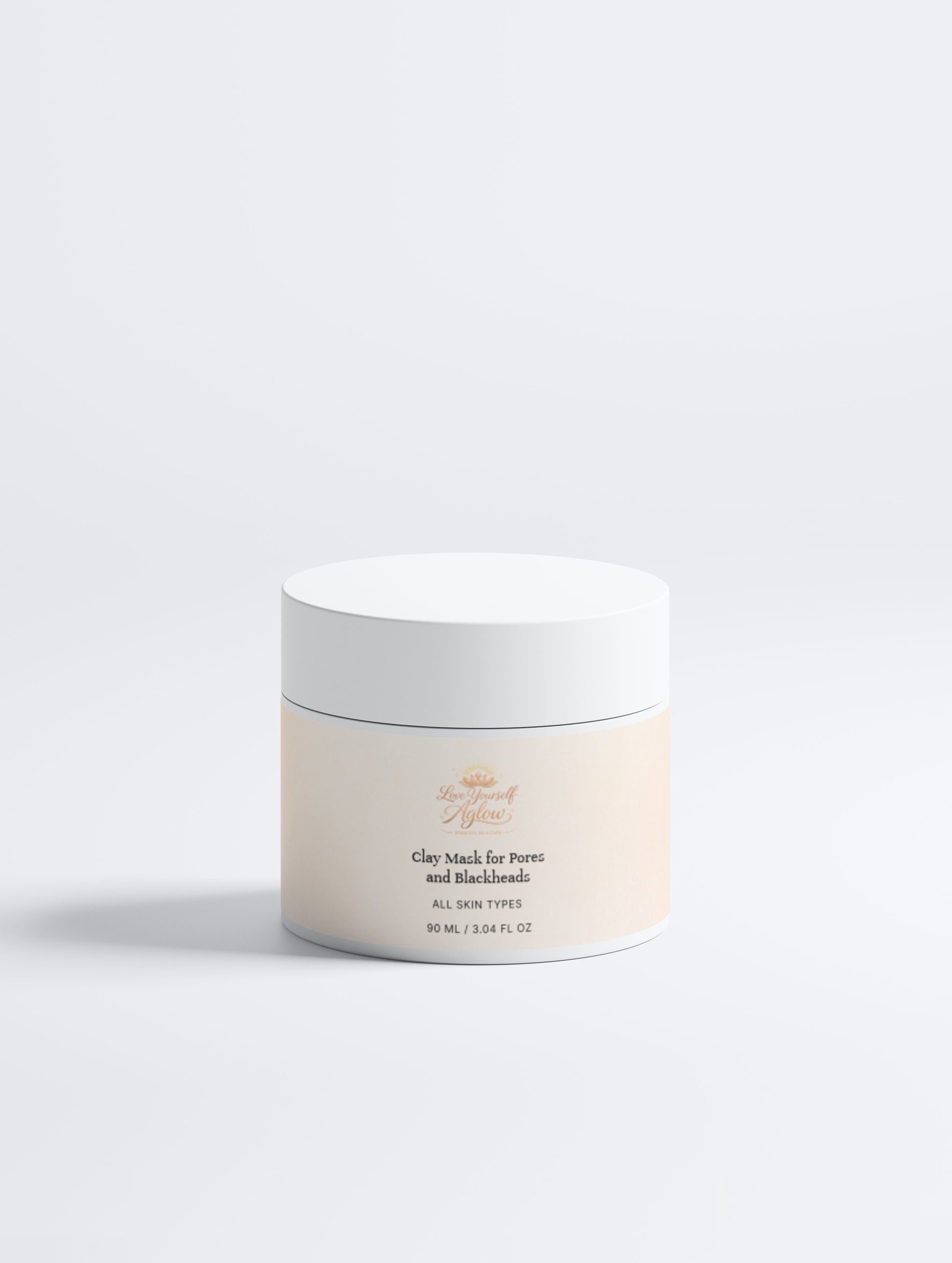 Clay Mask for Pores and Blackheads