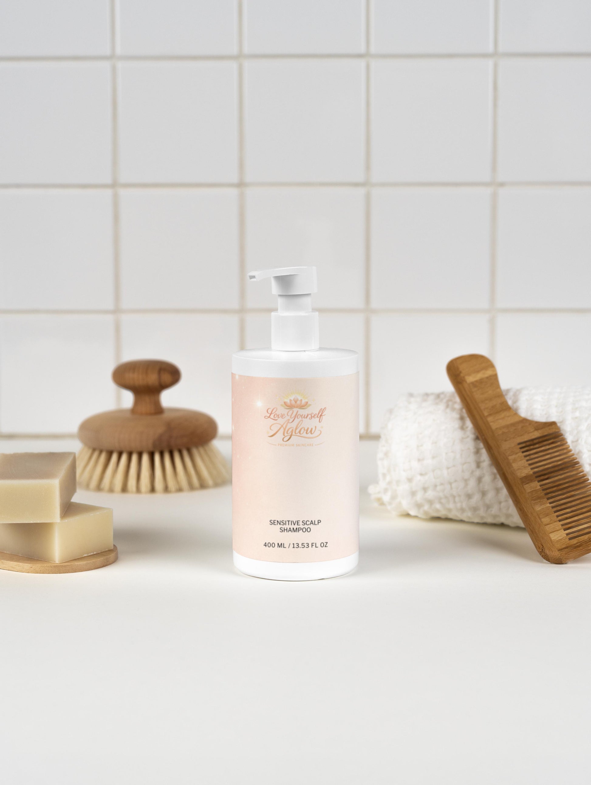 Sensitive Scalp Shampoo