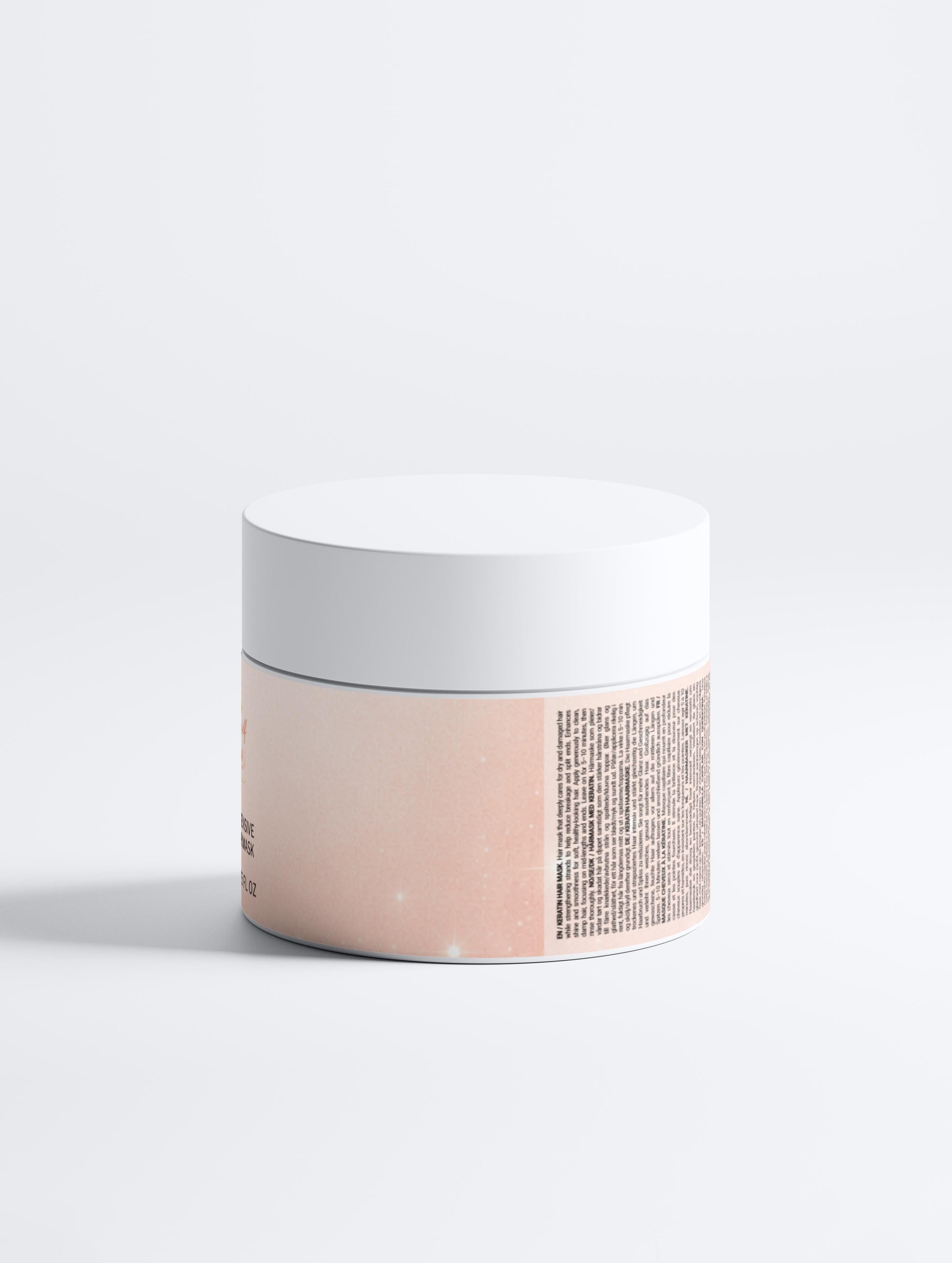 Keratin Intensive Rescue Hair Mask