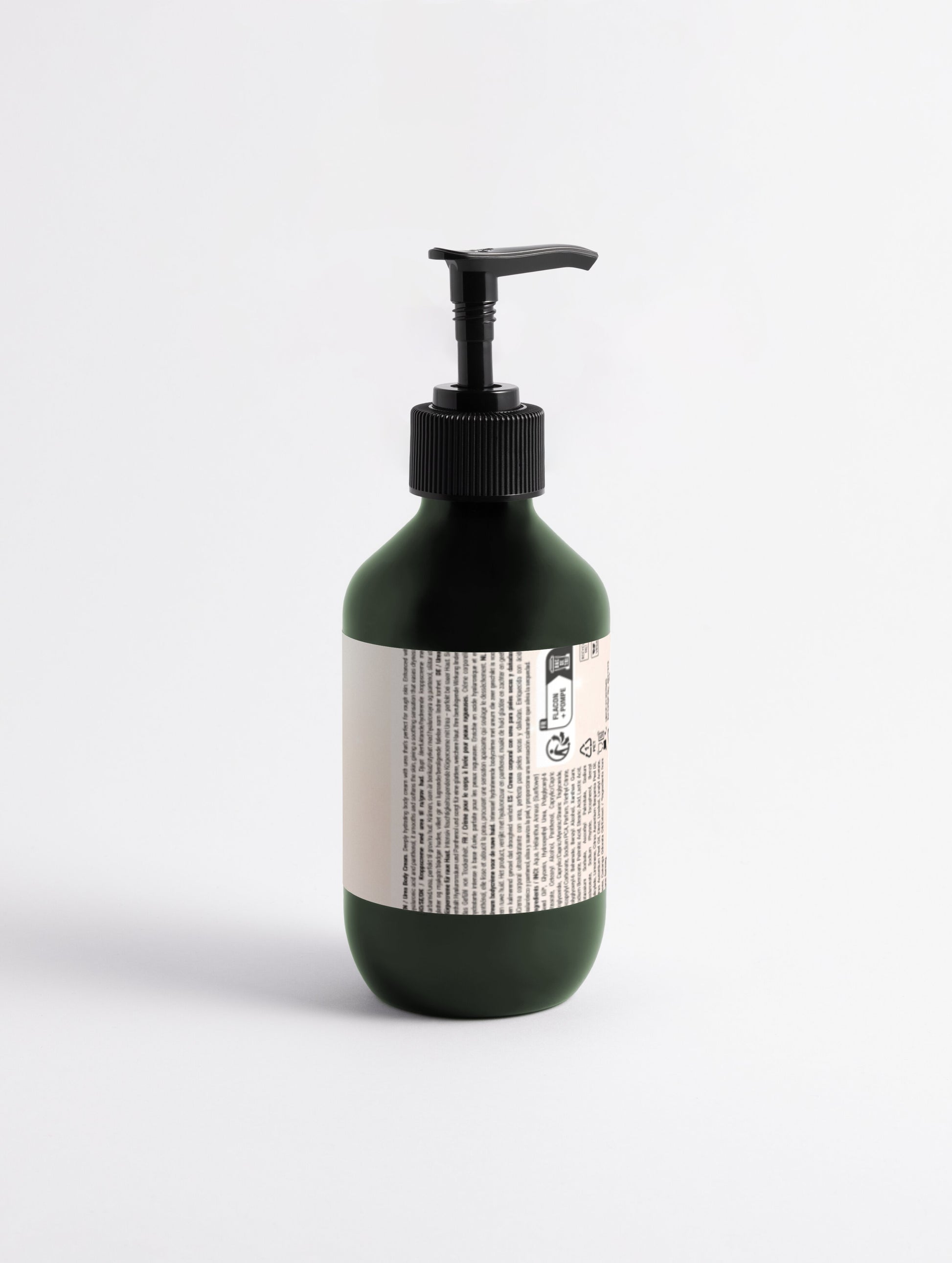 5% Urea + 2% Panthenol Body Cream