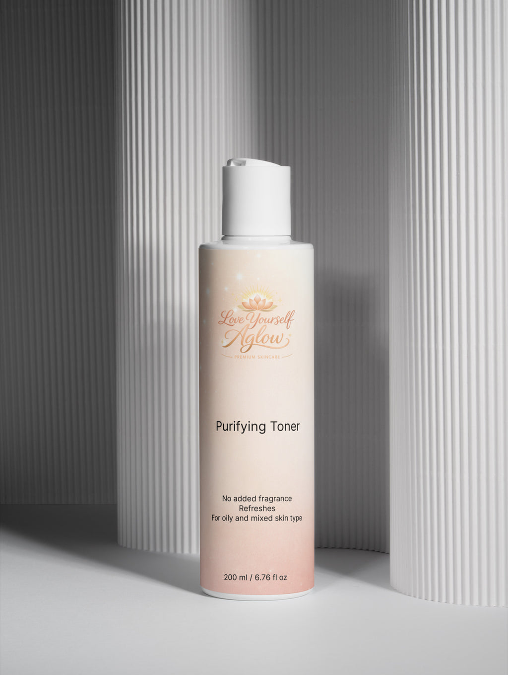 Purifying Toner