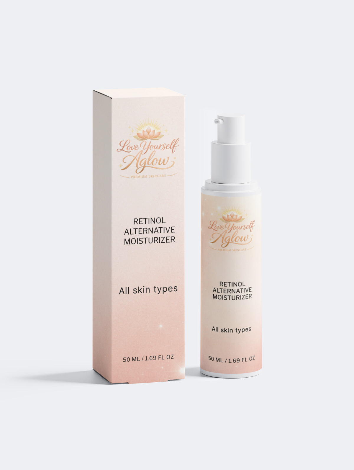 Retinol Alternative Moisturizer