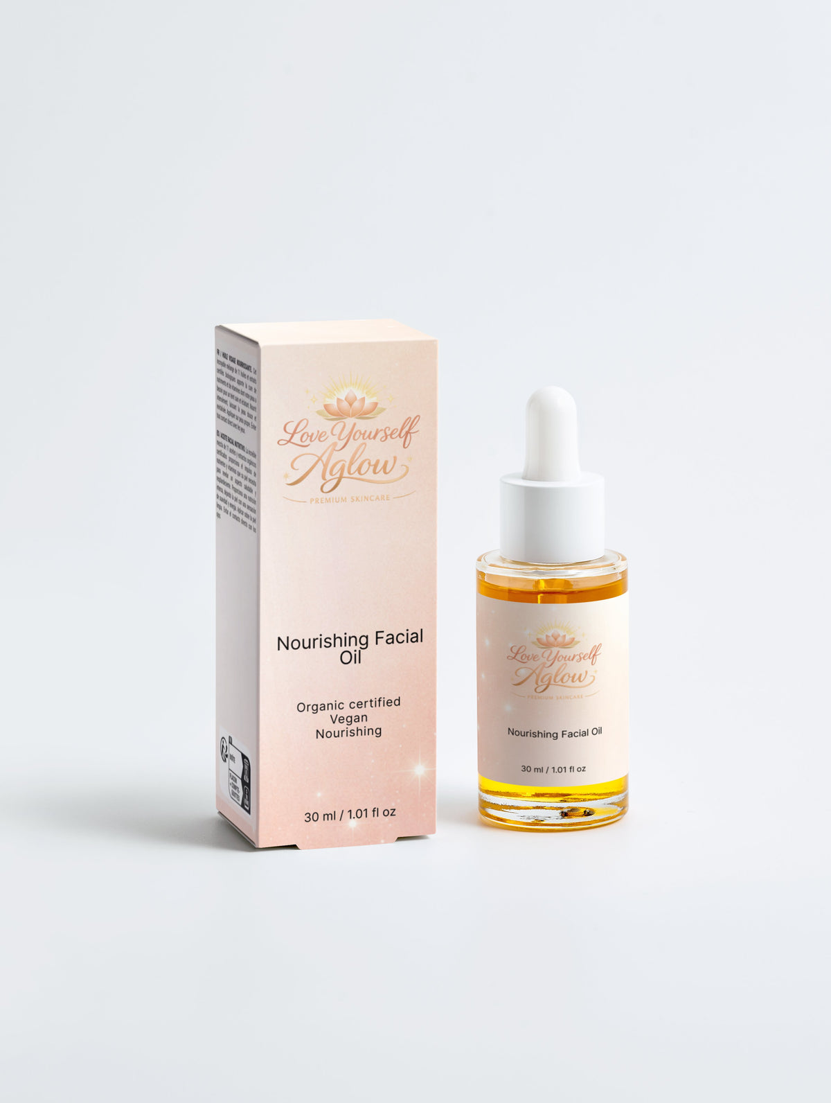 Nourishing Facial Oil