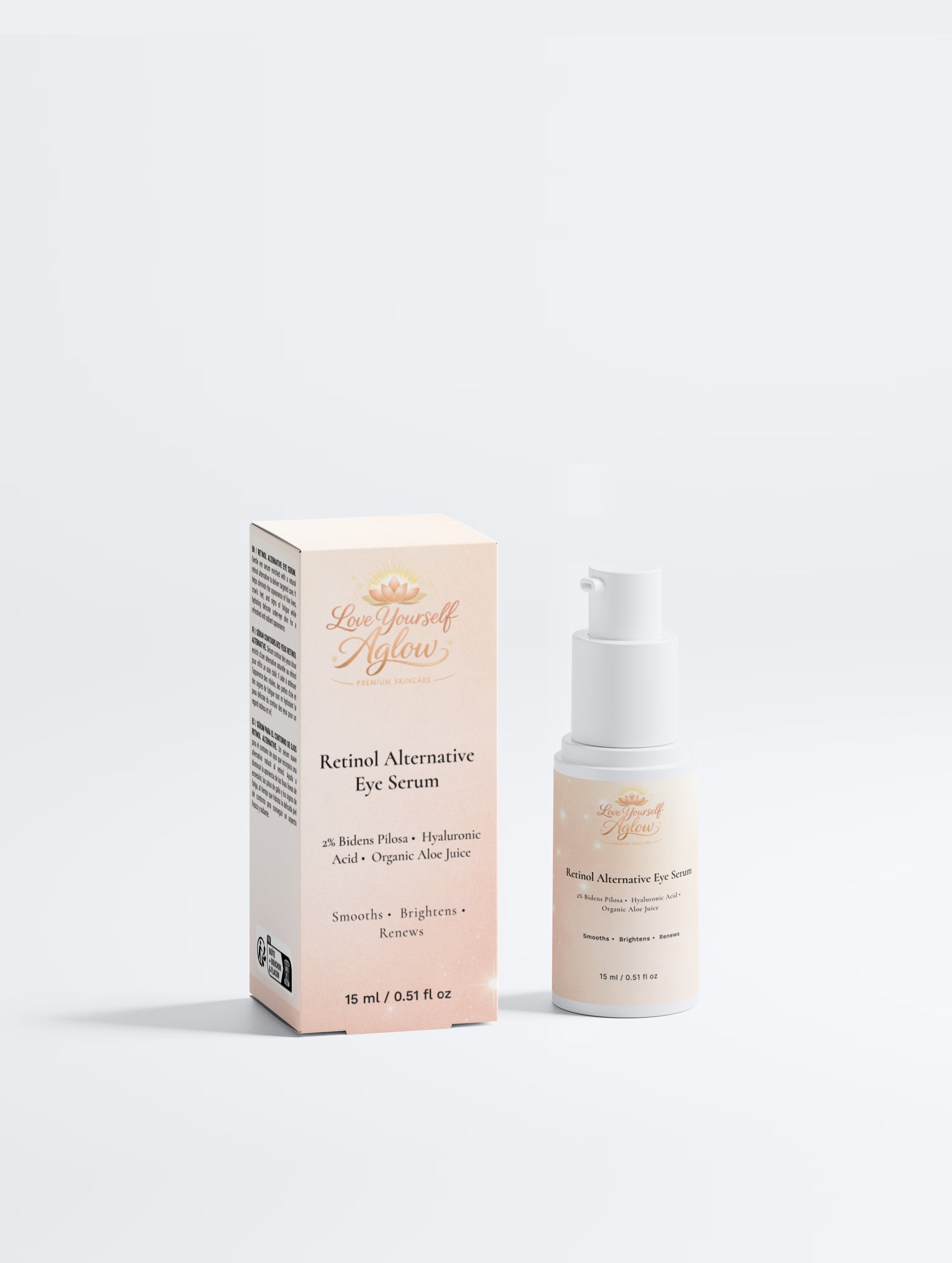 Retinol Alternative Eye Serum