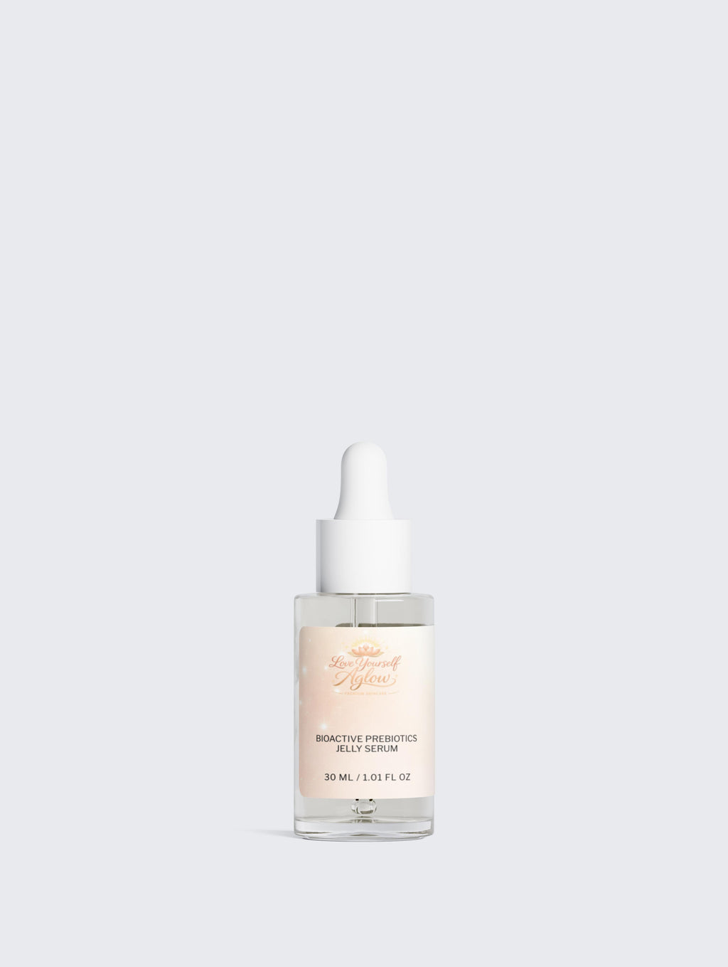Bioactive Prebiotics Jelly Serum