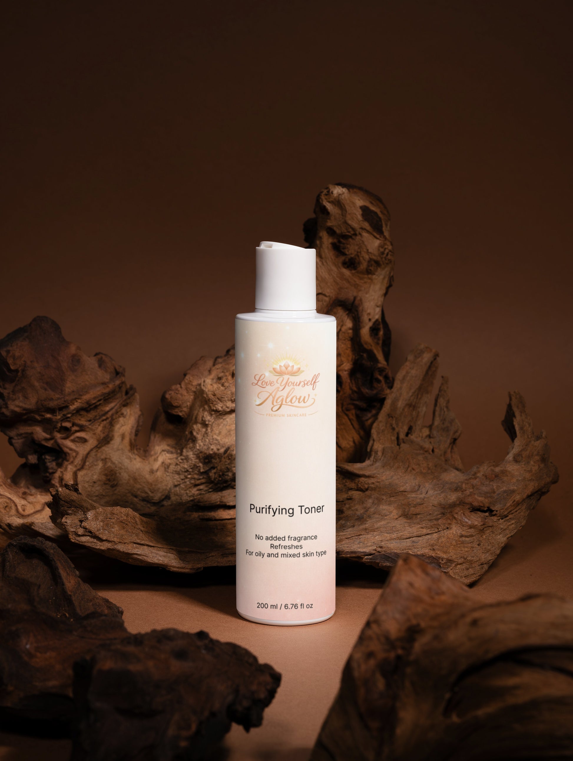 Purifying Toner
