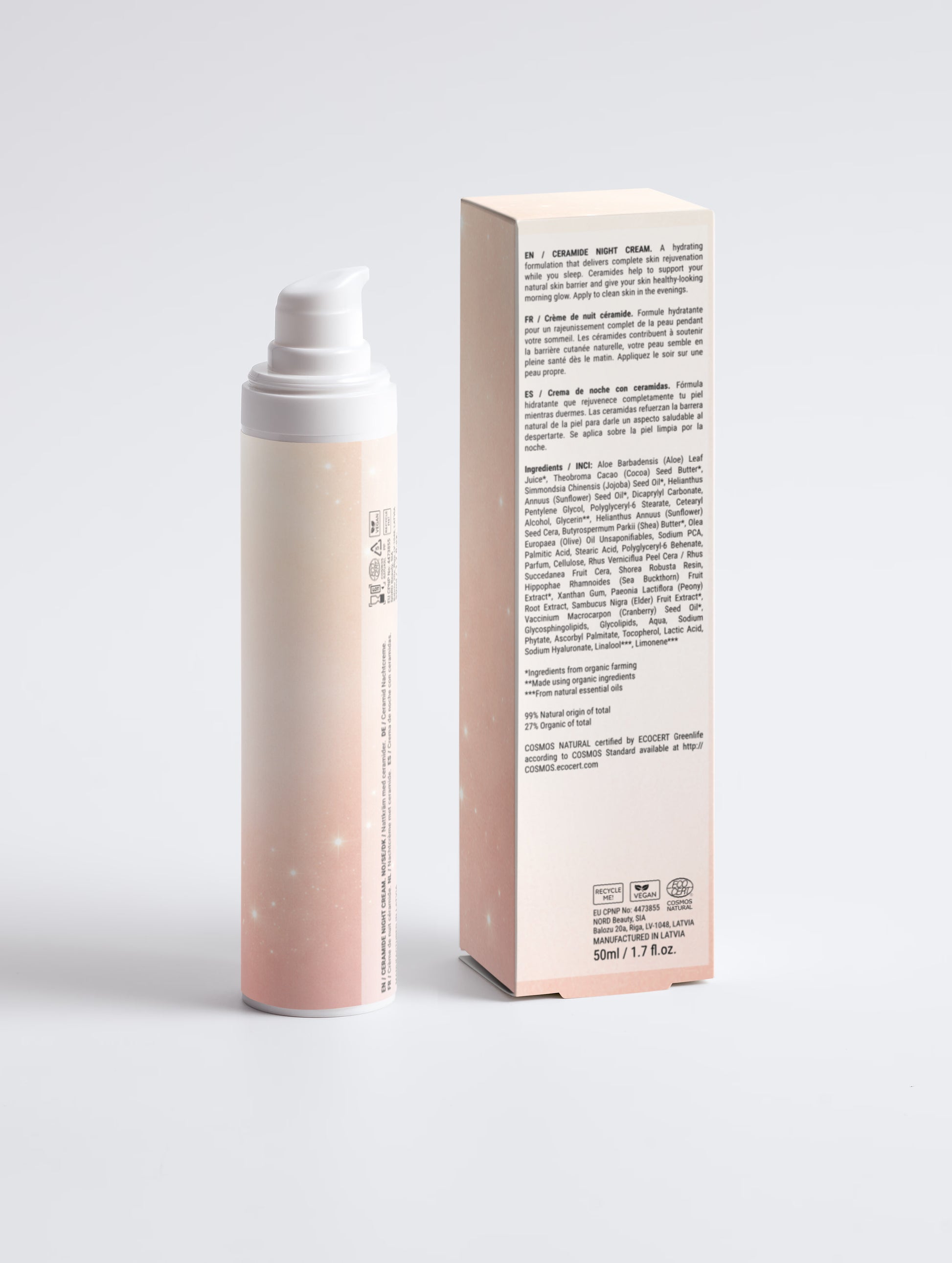 Ceramide Barrier Night Cream