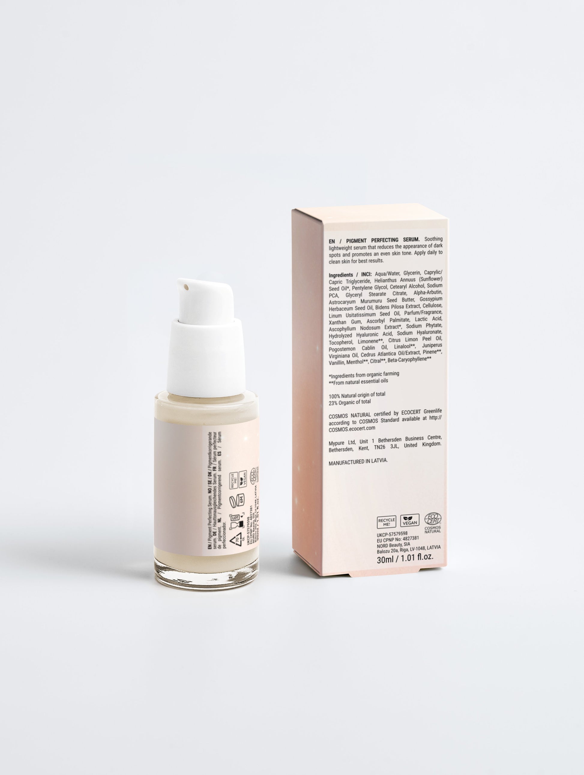 Pigment Perfecting Serum
