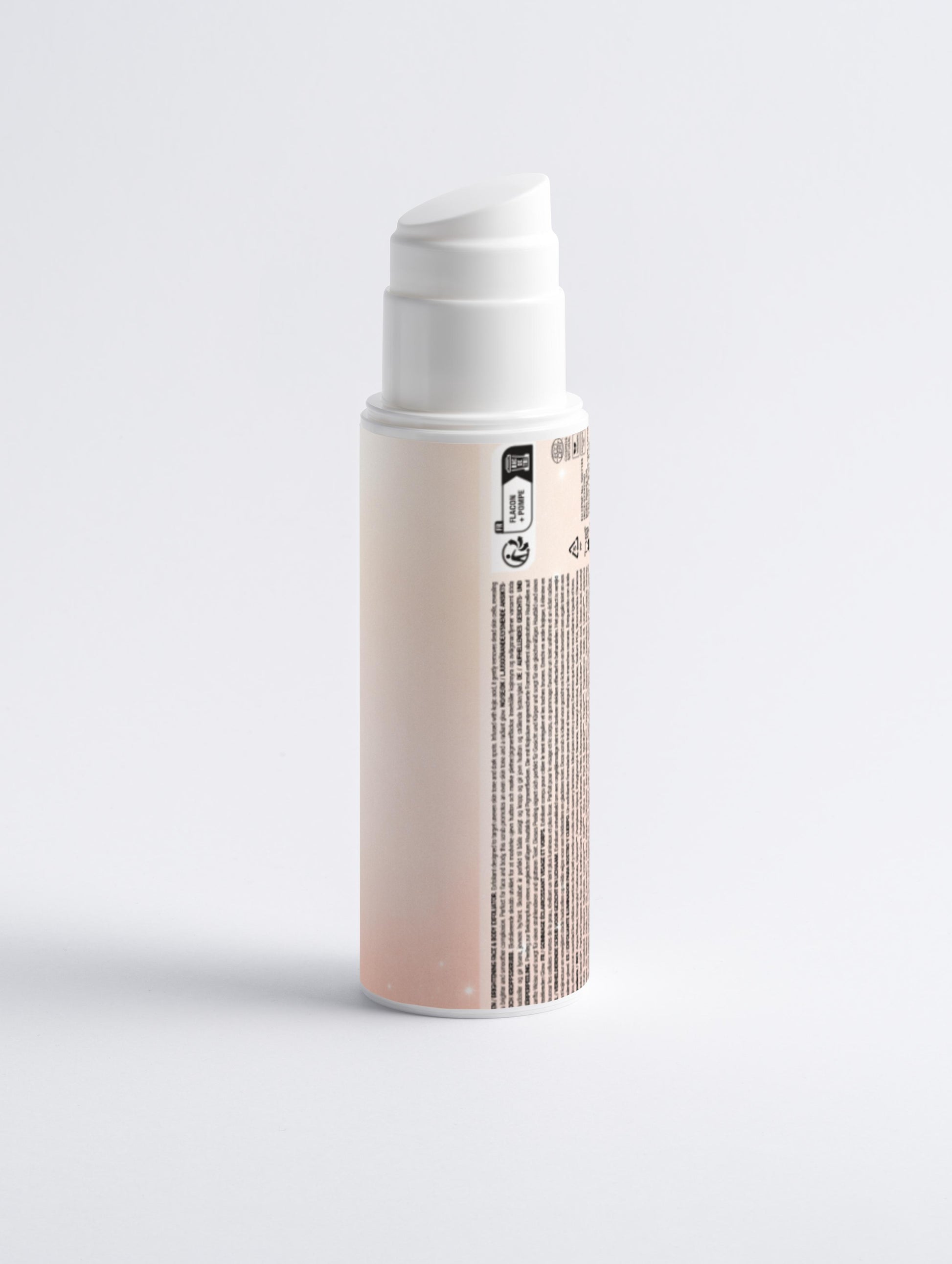 Brightening Face & Body Exfoliator with Kojic Acid