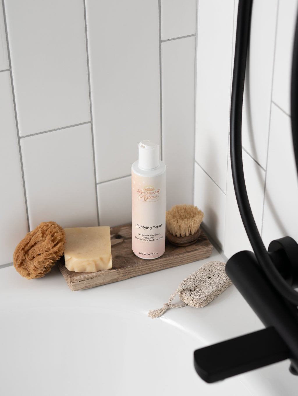 Purifying Toner