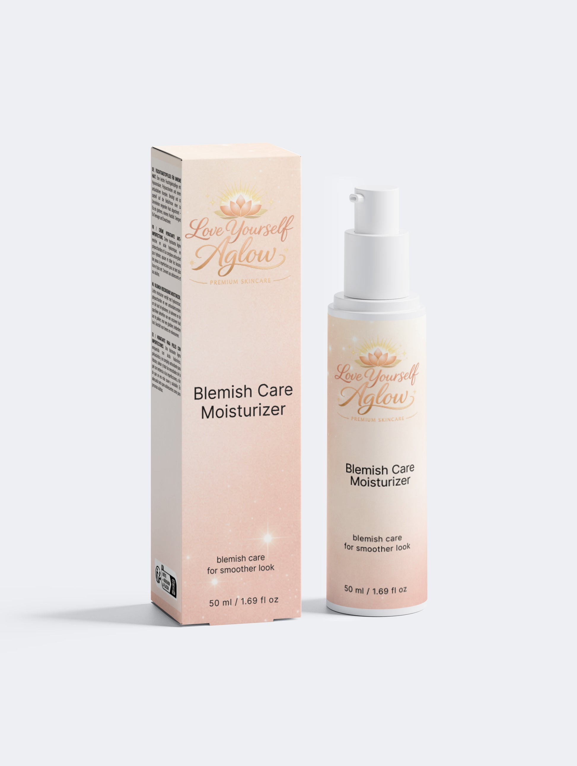 Blemish Care Moisturizer