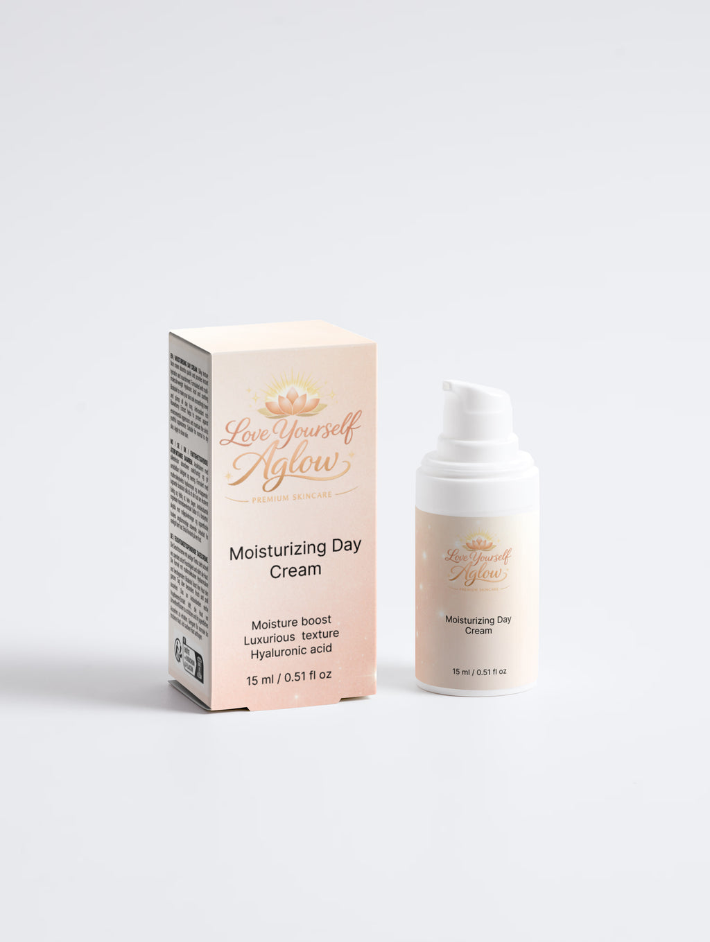 Moisturizing Day Cream
