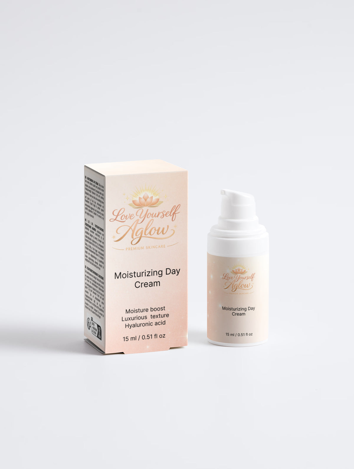 Moisturizing Day Cream