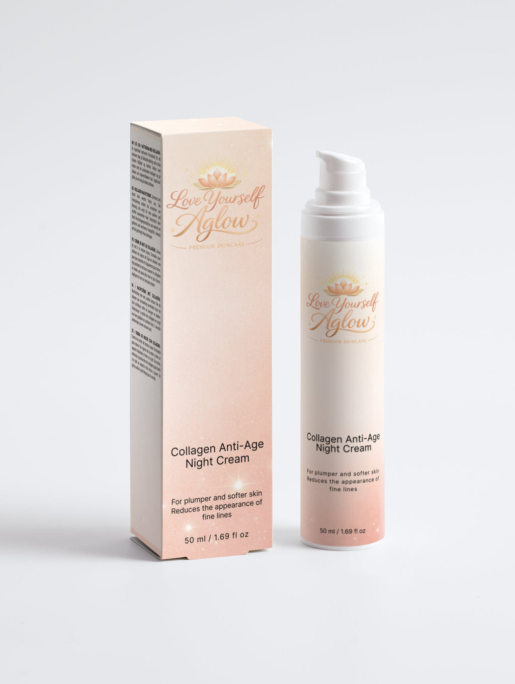 Collagen Anti-Age Night Cream
