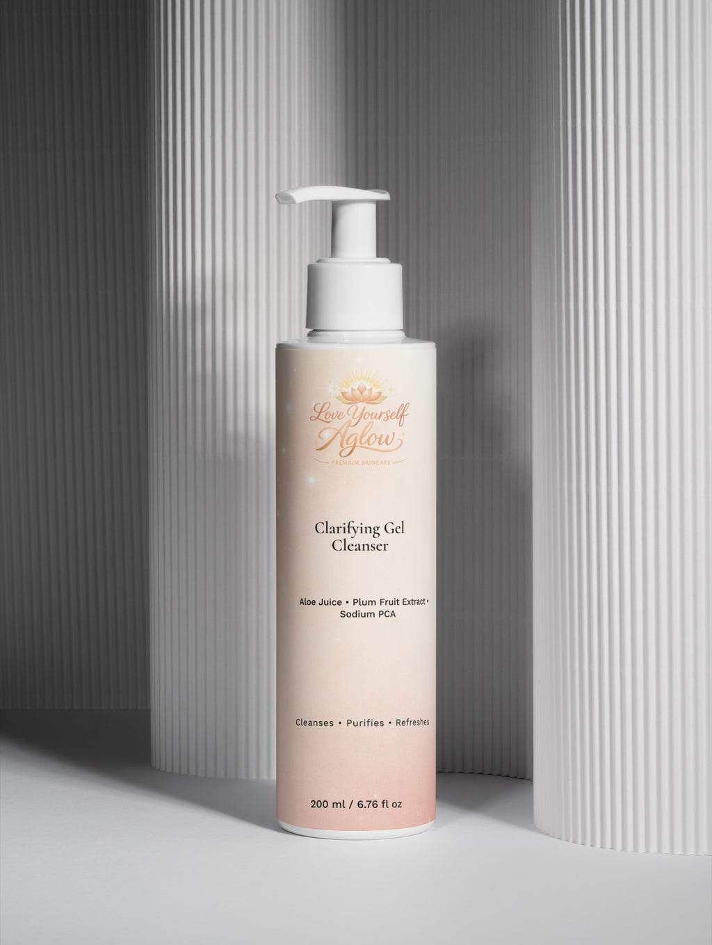 Clarifying Gel Cleanser