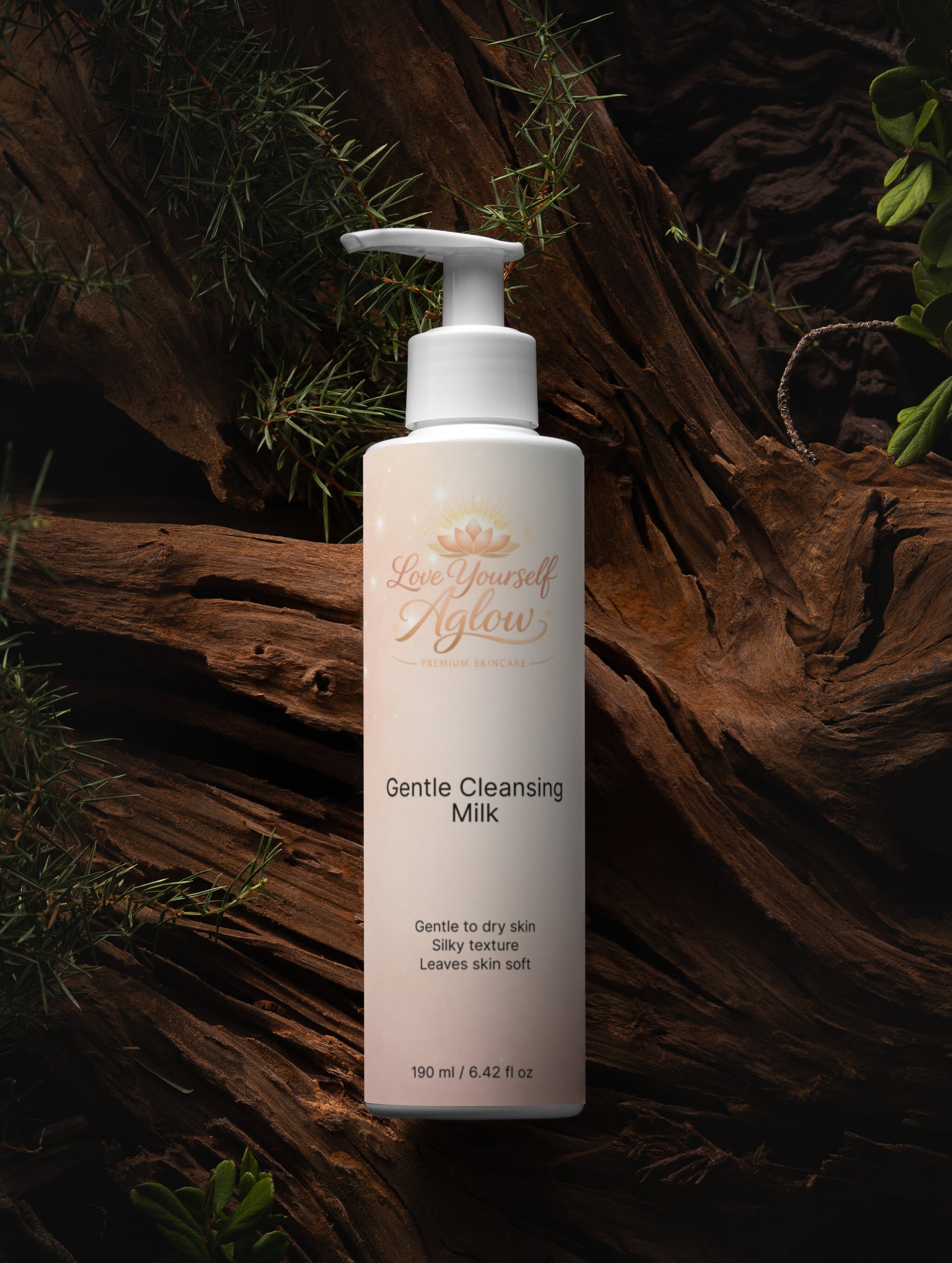 Gentle Cleansing Milk