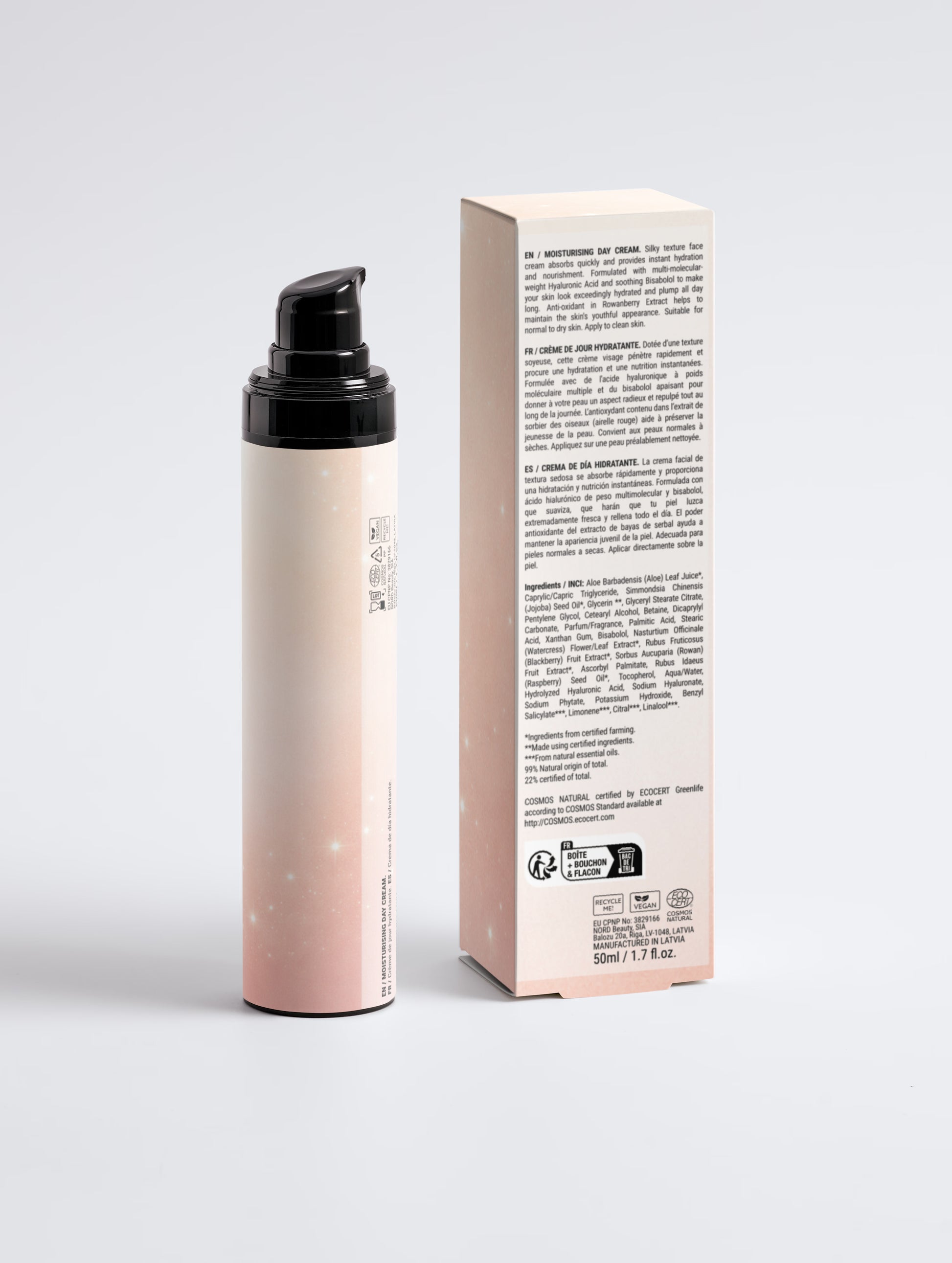 Moisturizing Day Cream