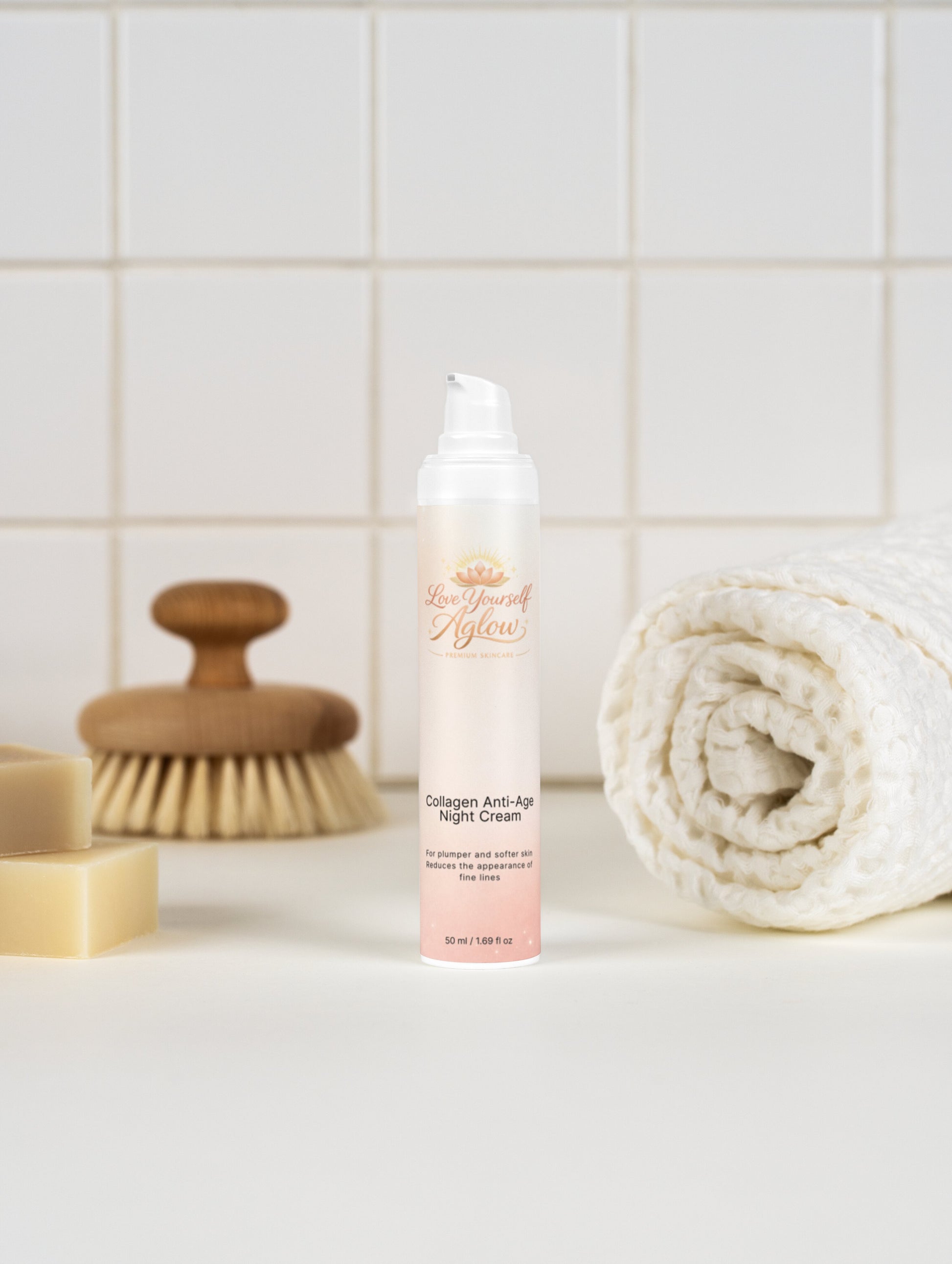 Collagen Anti-Age Night Cream