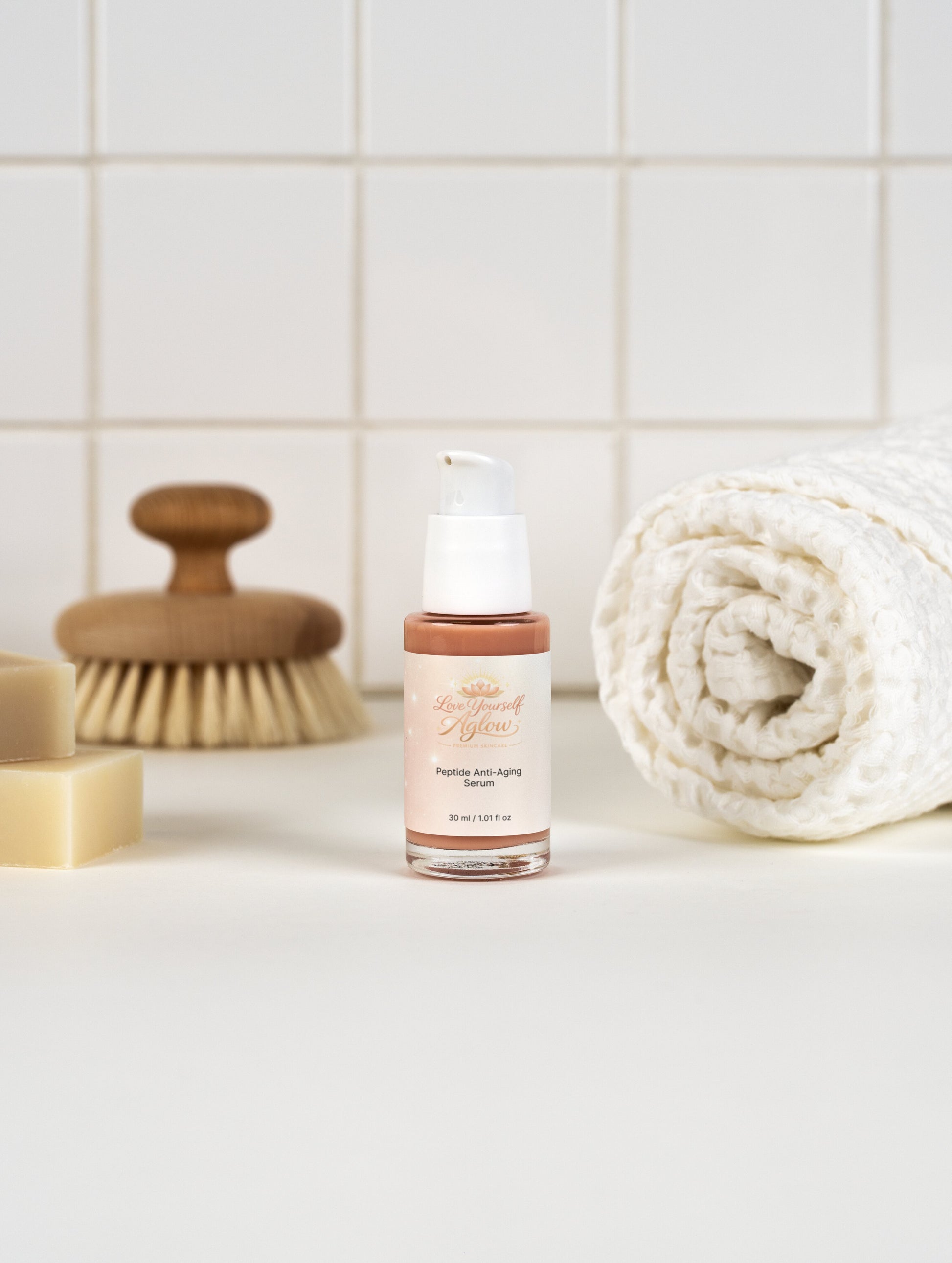 Peptide Anti-Aging Serum
