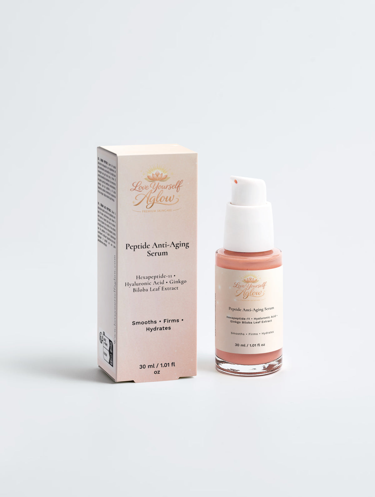 Peptide Anti-Aging Serum