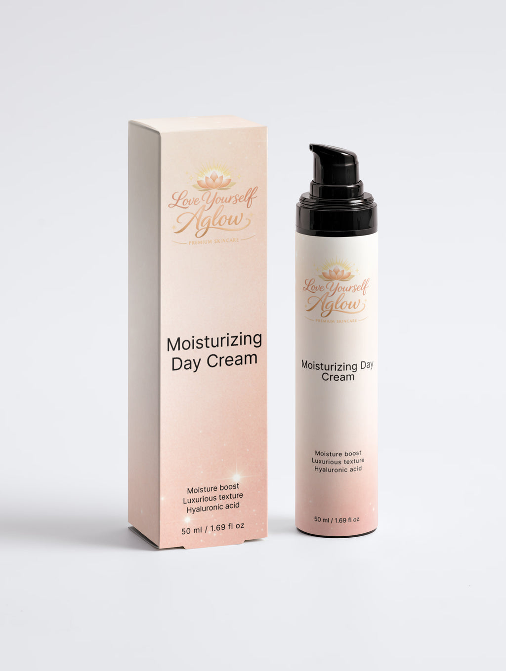 Moisturizing Day Cream