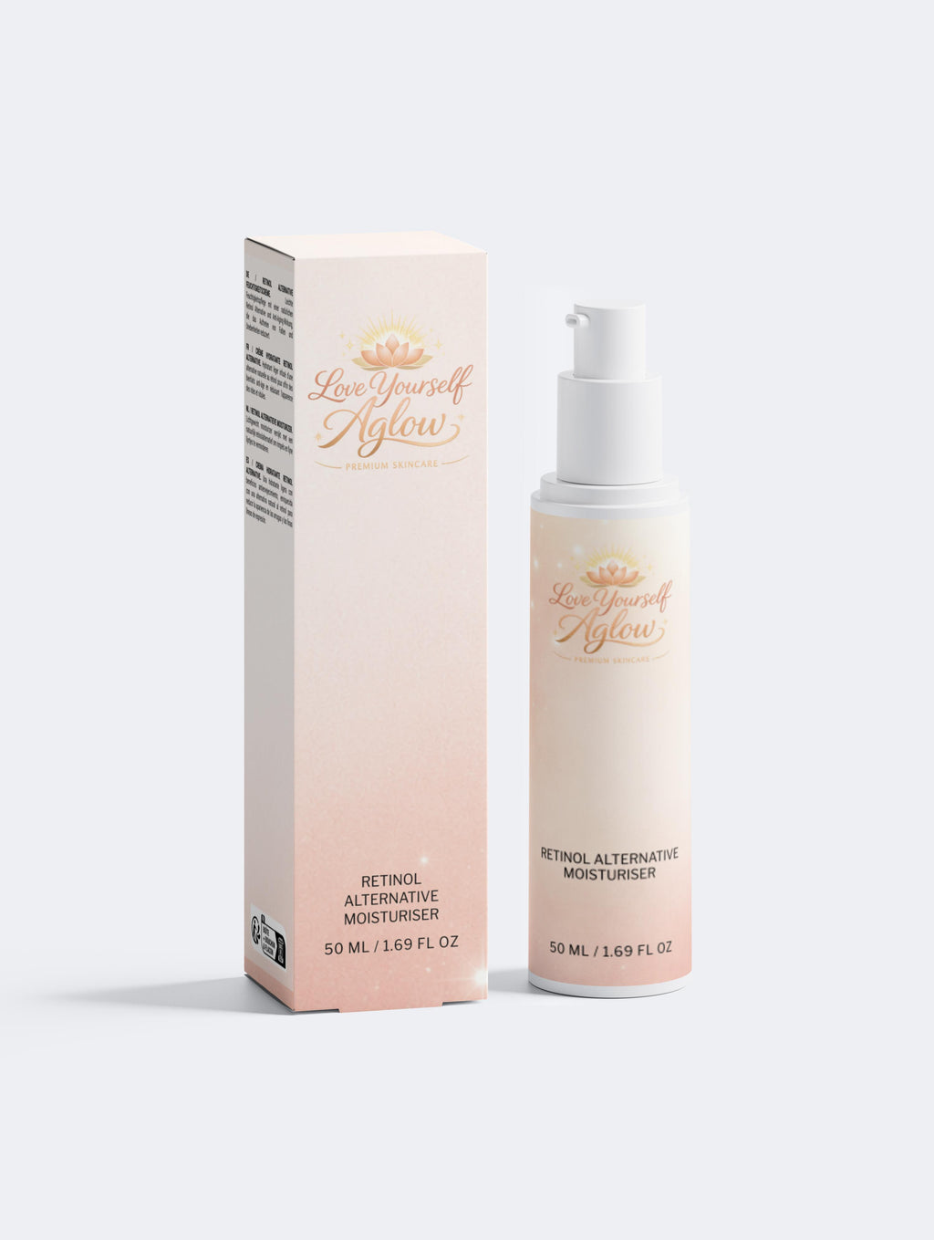Retinol Alternative Moisturiser