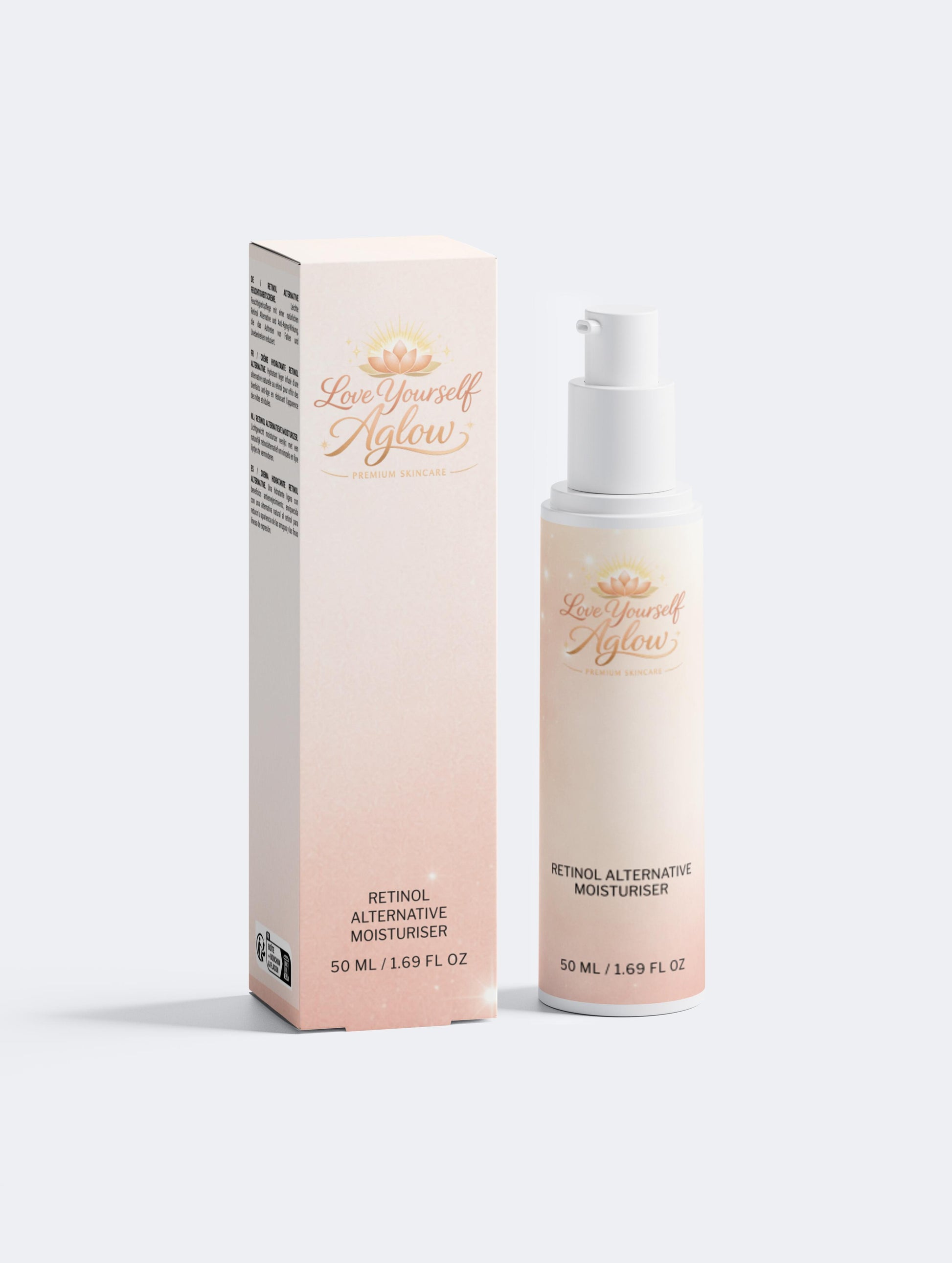 Retinol Alternative Moisturiser