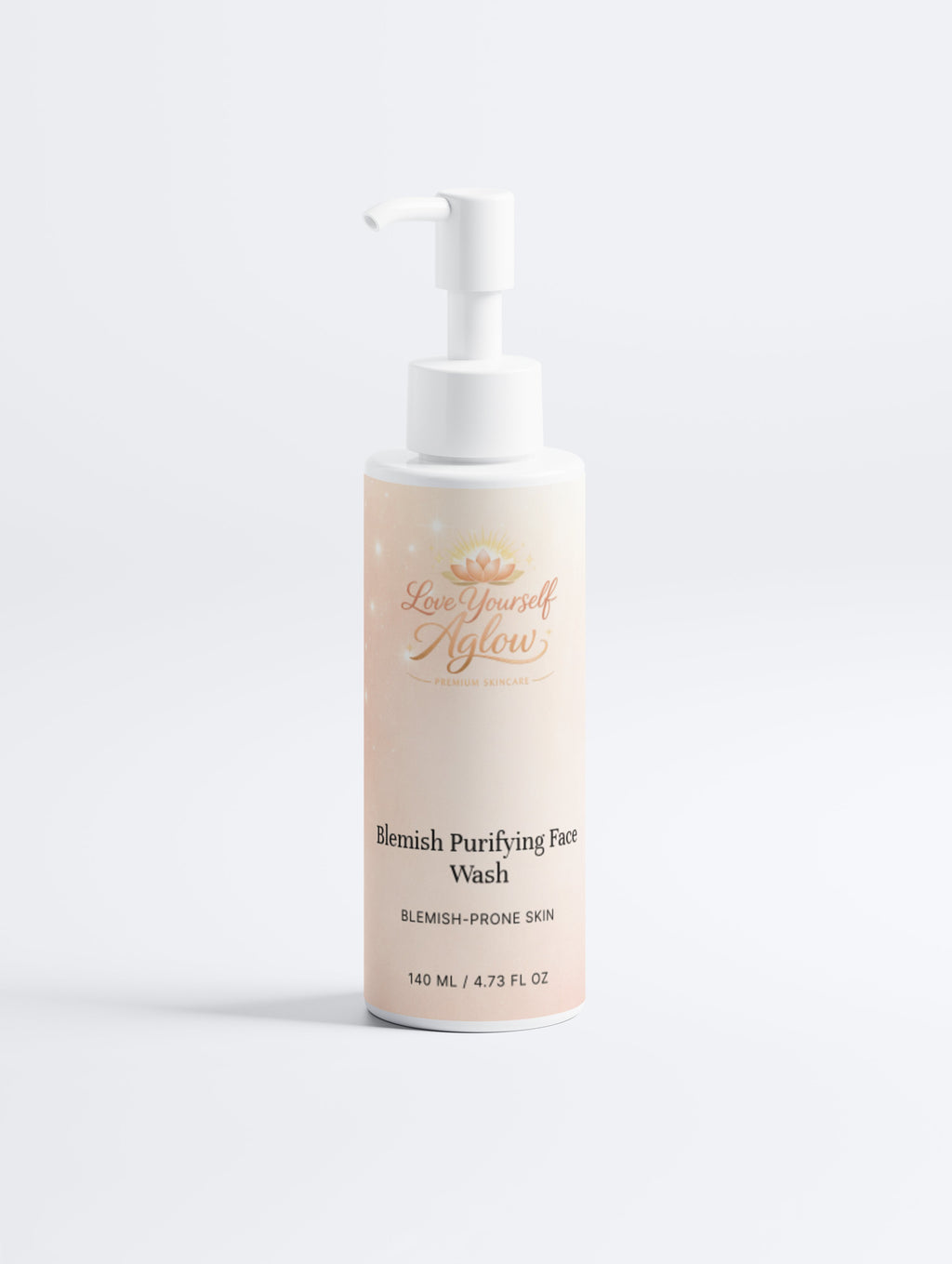 Blemish Purifying Face Wash
