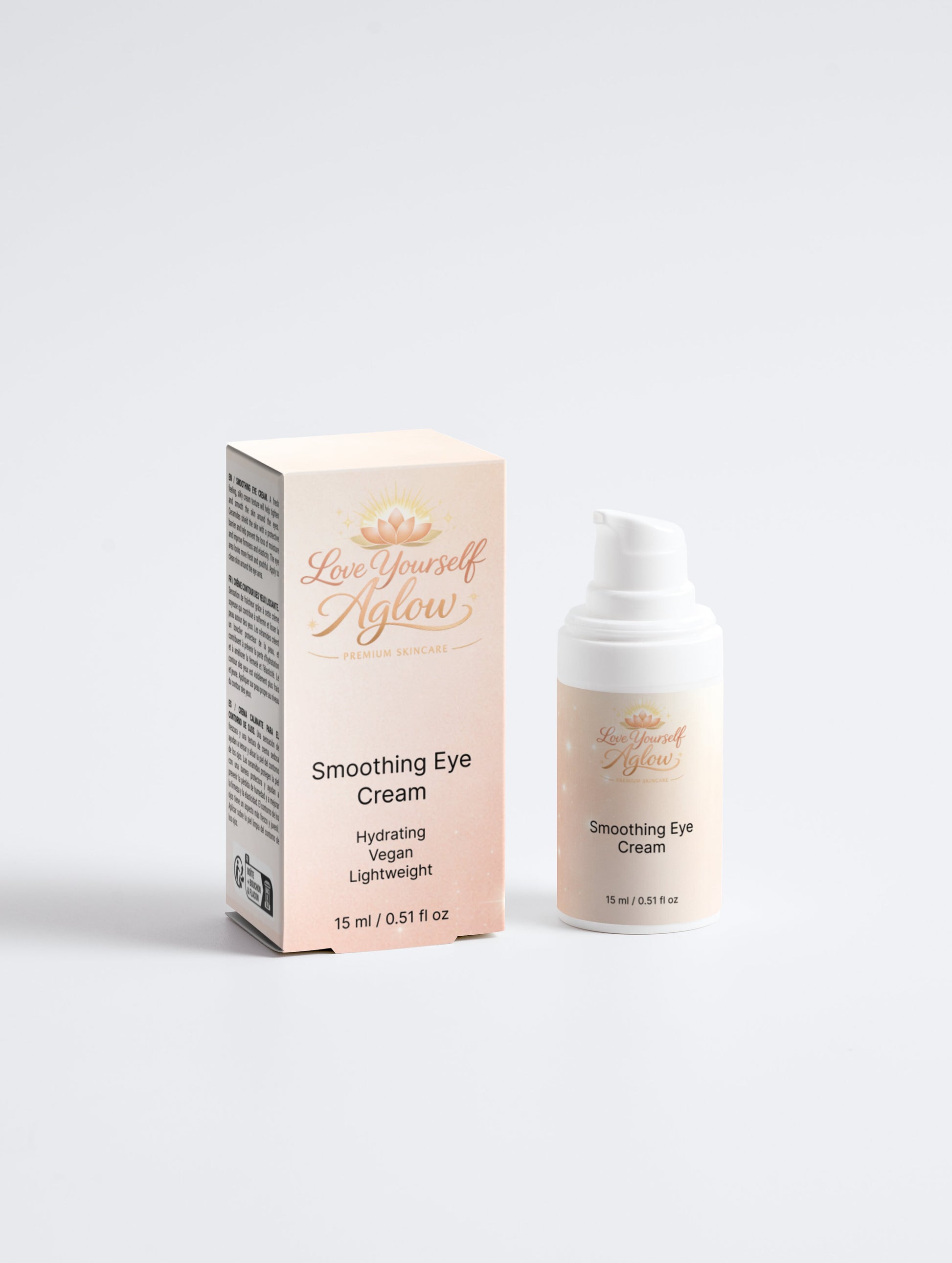 Smoothing Eye Cream