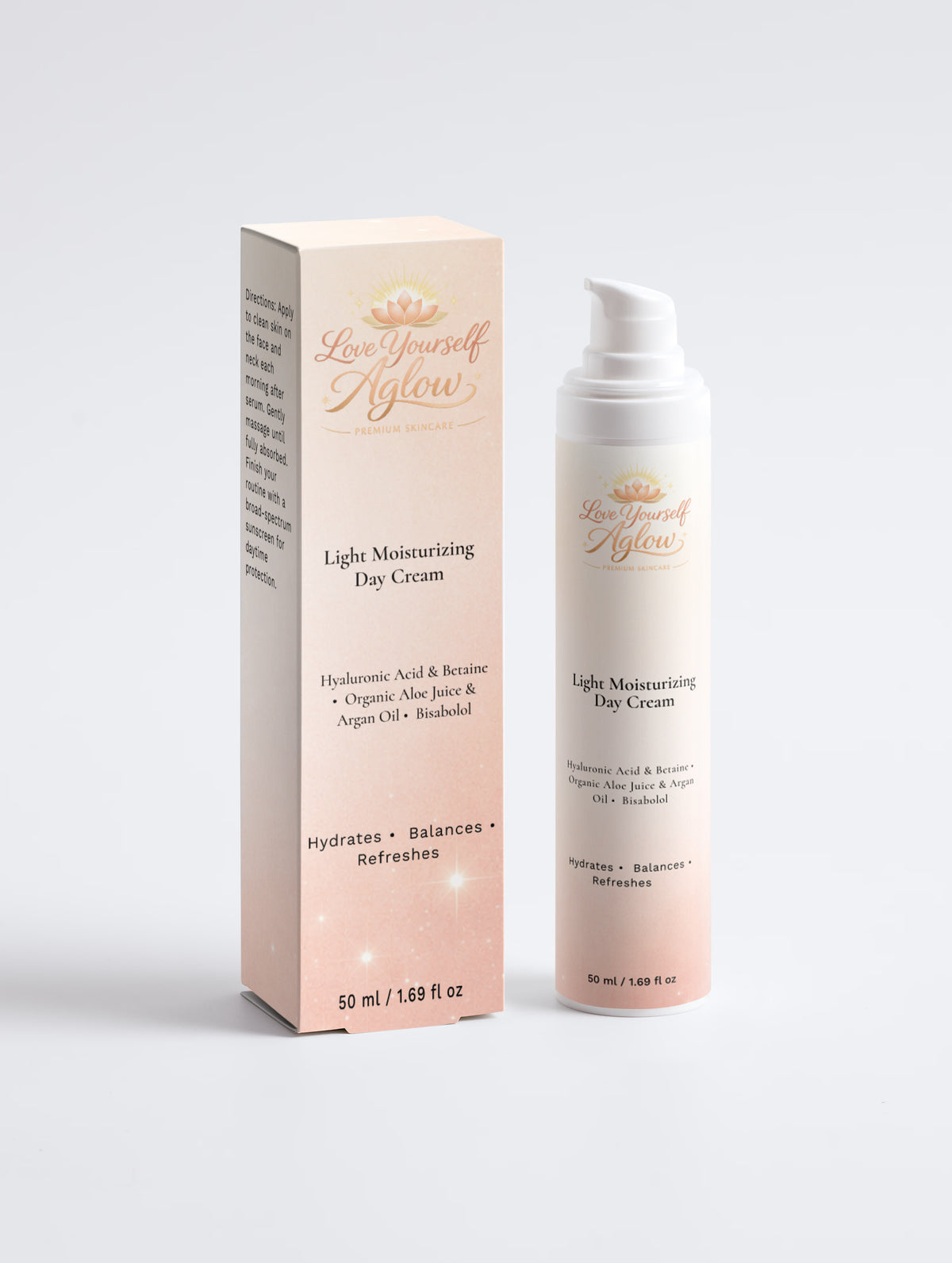 Light Moisturising Day Cream
