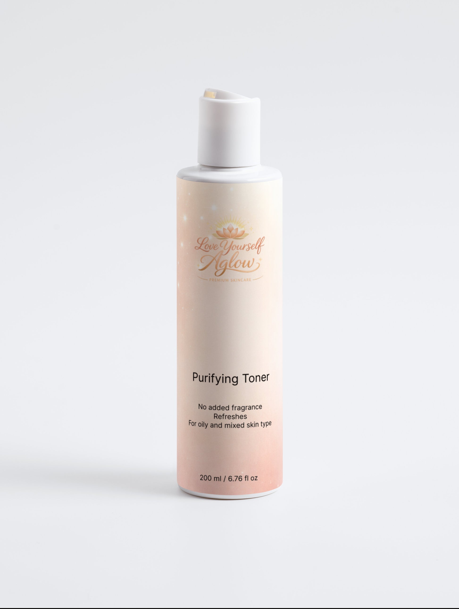 Purifying Toner