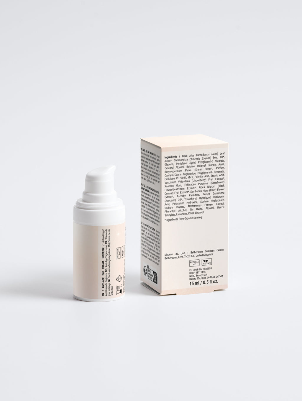 Anti-Age Day Cream