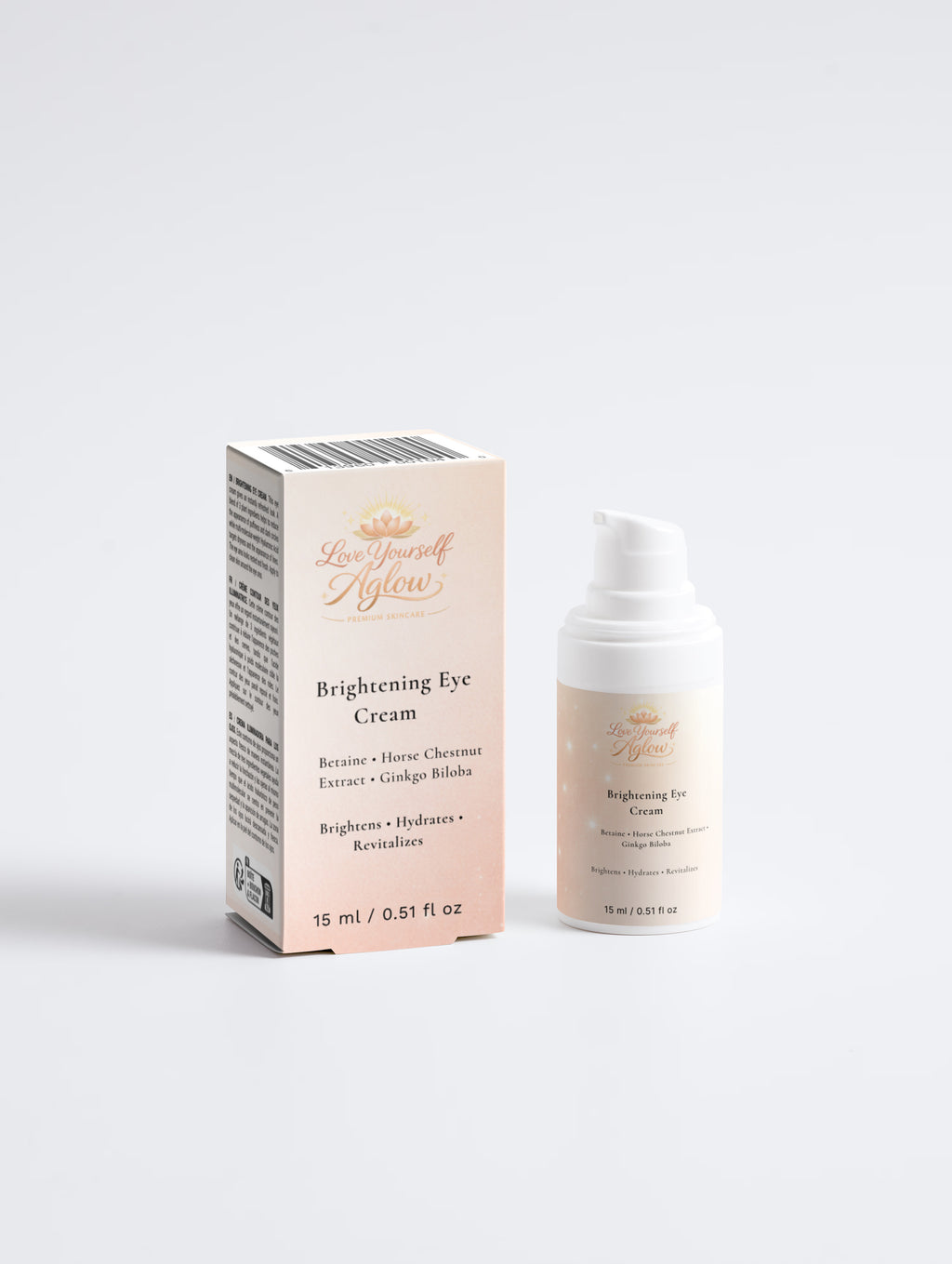 Brightening Eye Cream