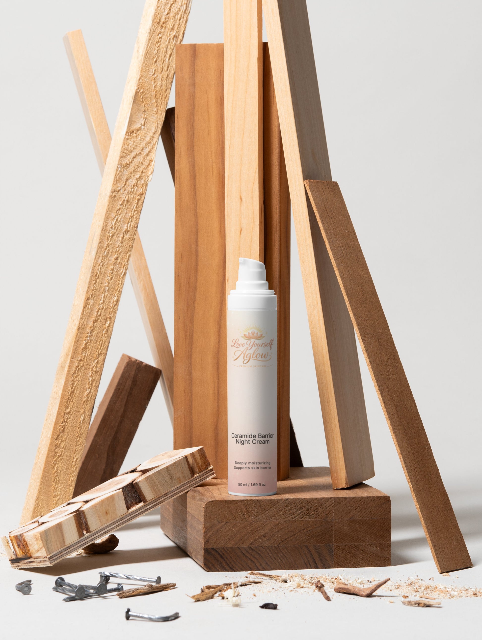 Ceramide Barrier Night Cream