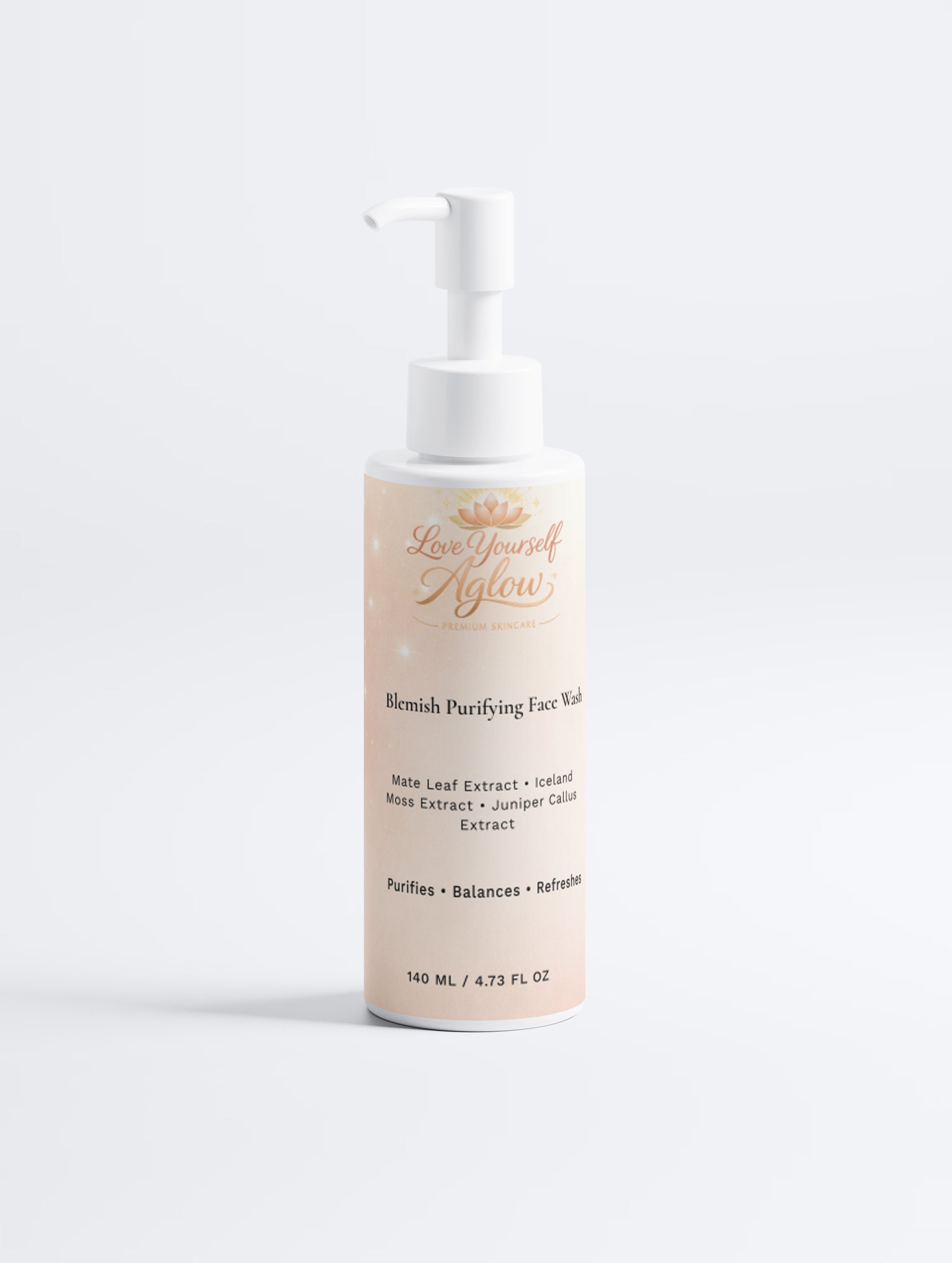 Blemish Purifying Face Wash