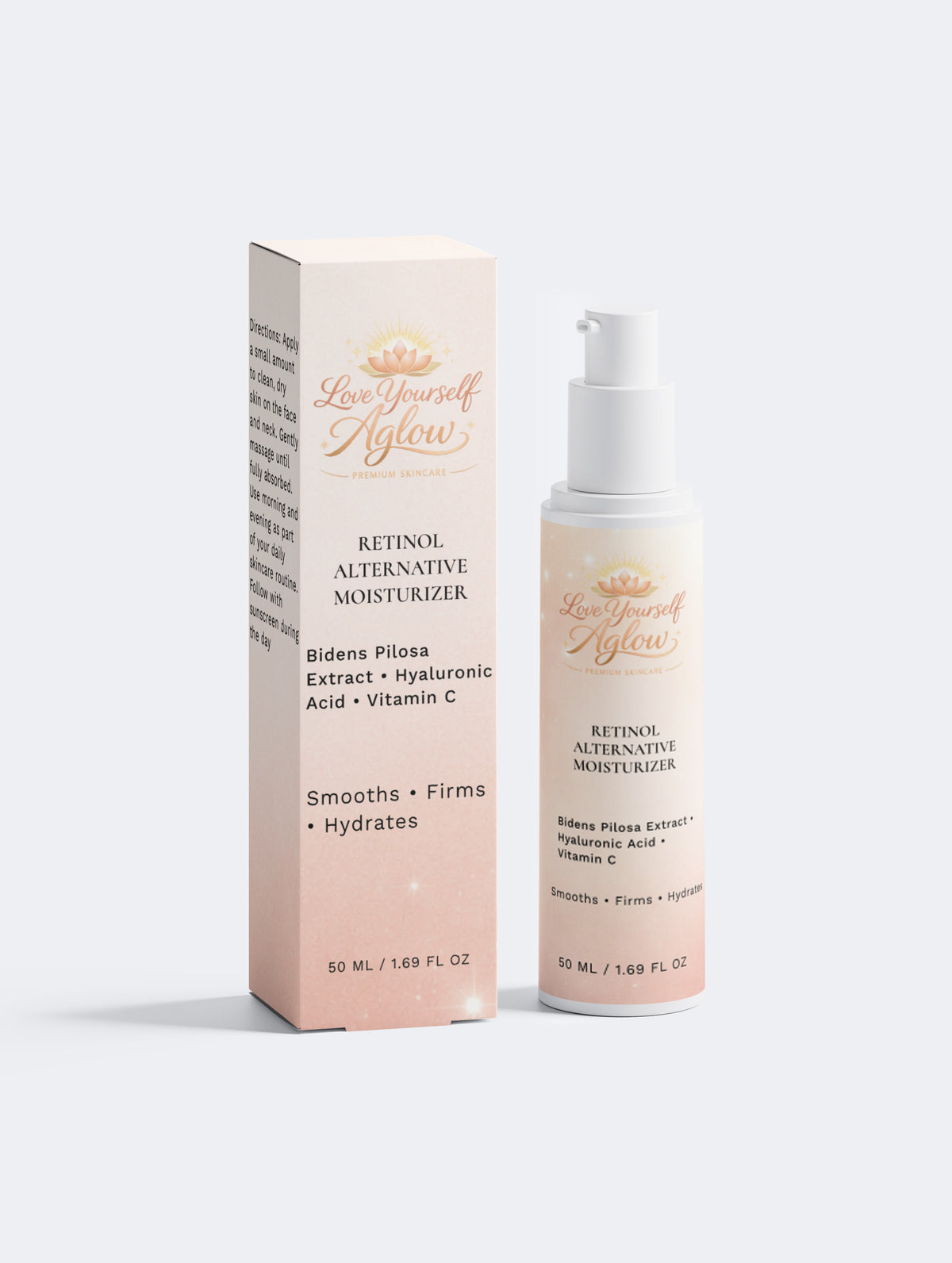 Retinol Alternative Moisturiser