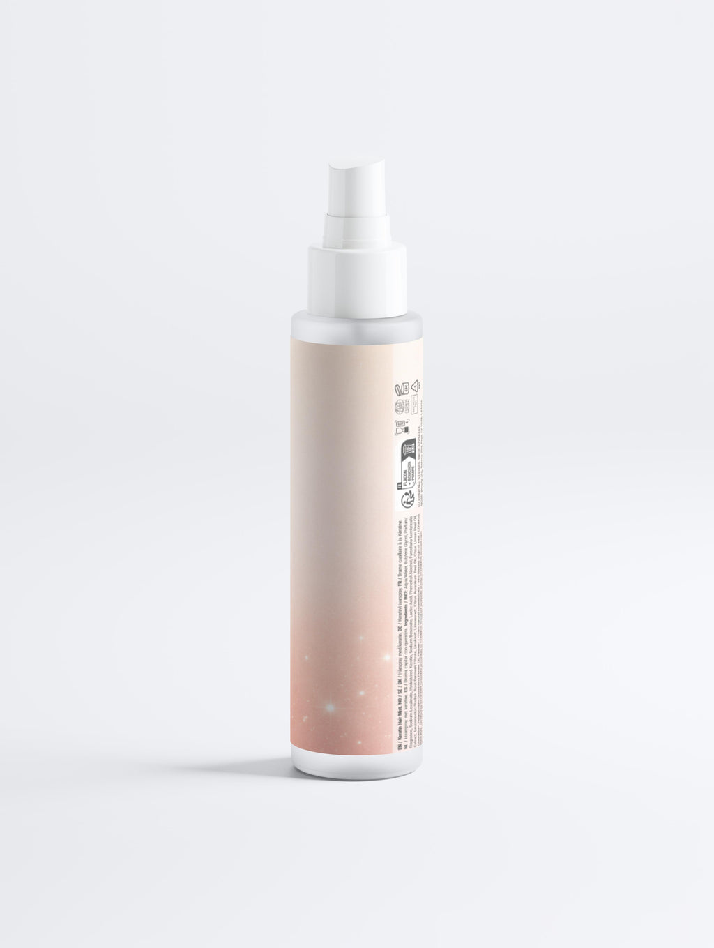 Keratin Shine Leave-In Hair Mist