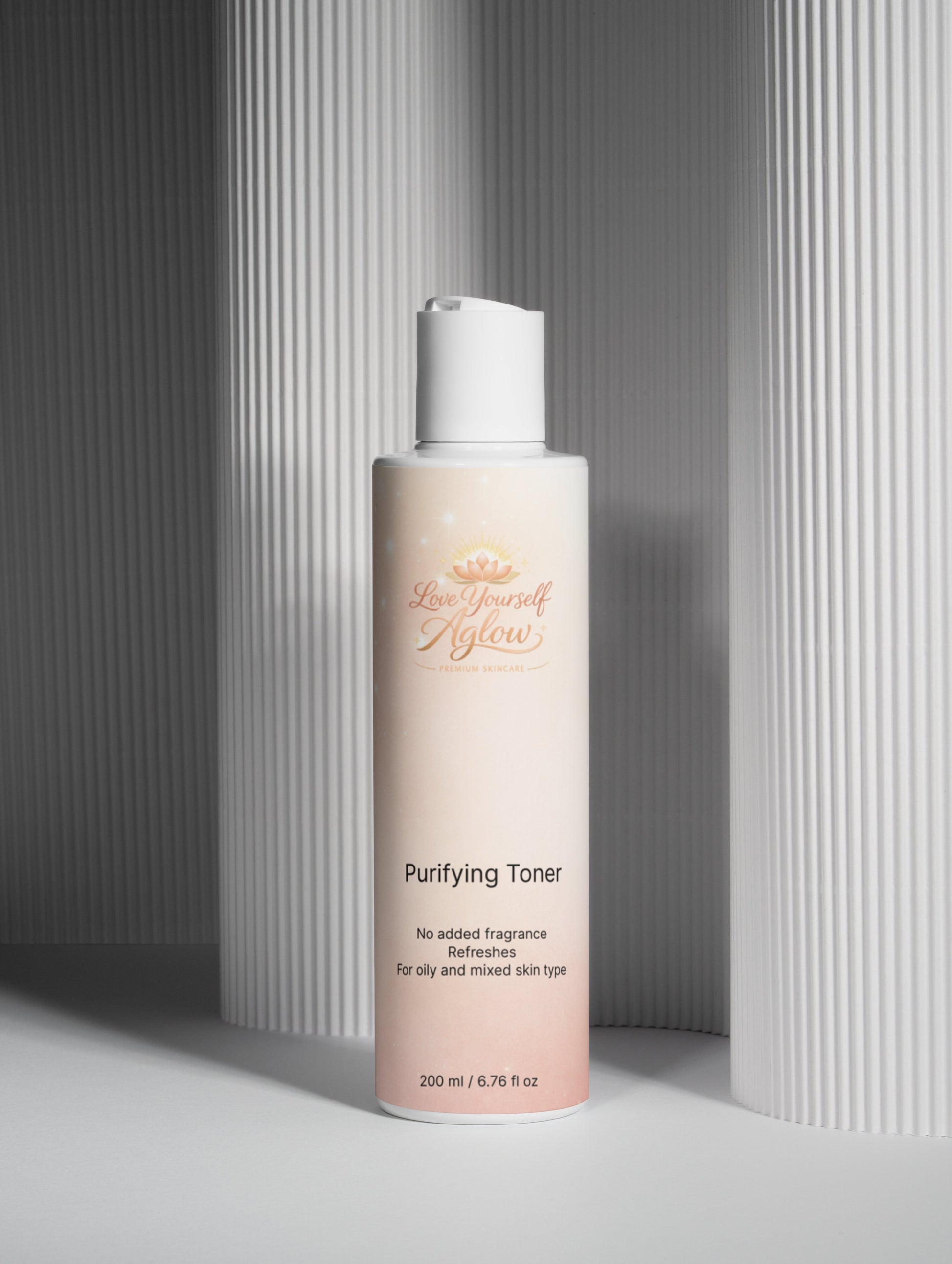 Purifying Toner