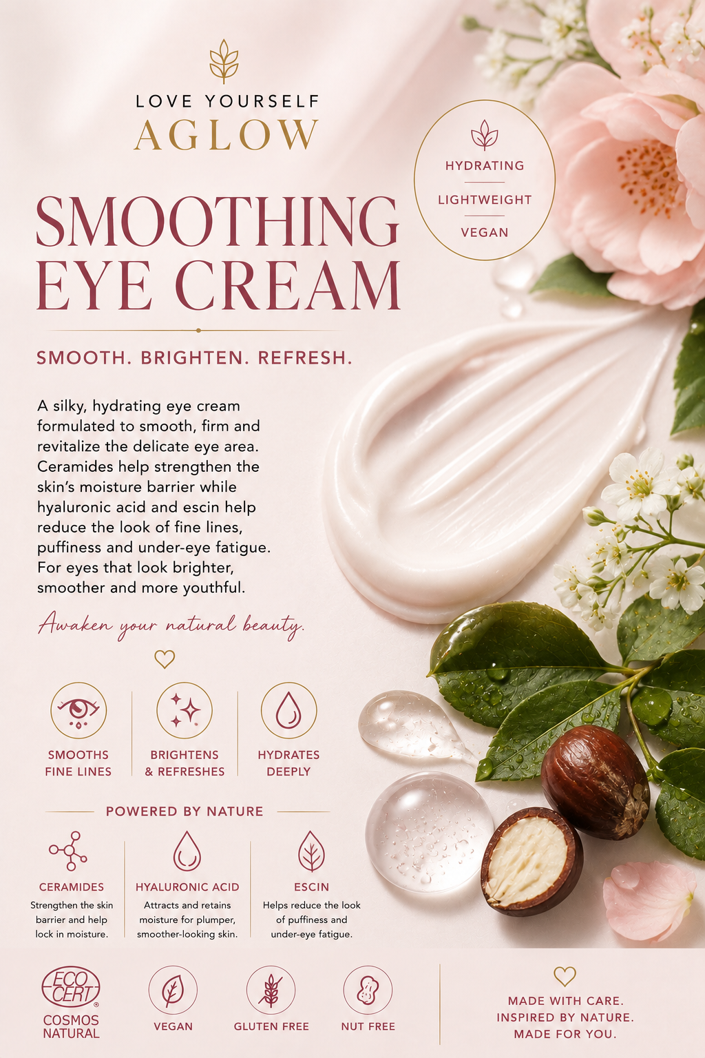 Smoothing Eye Cream